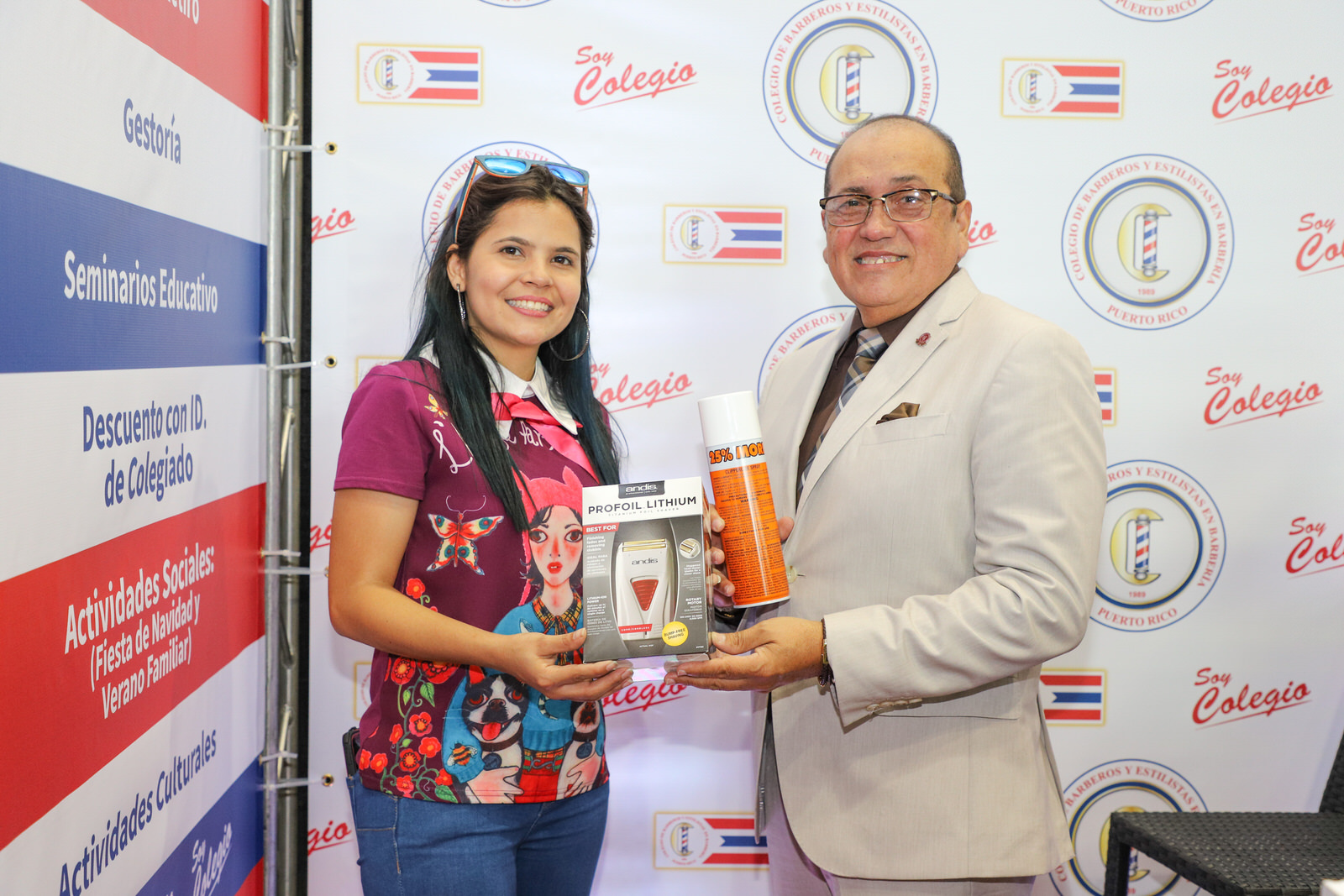 Professional Beautyshow Ponce, foto 35