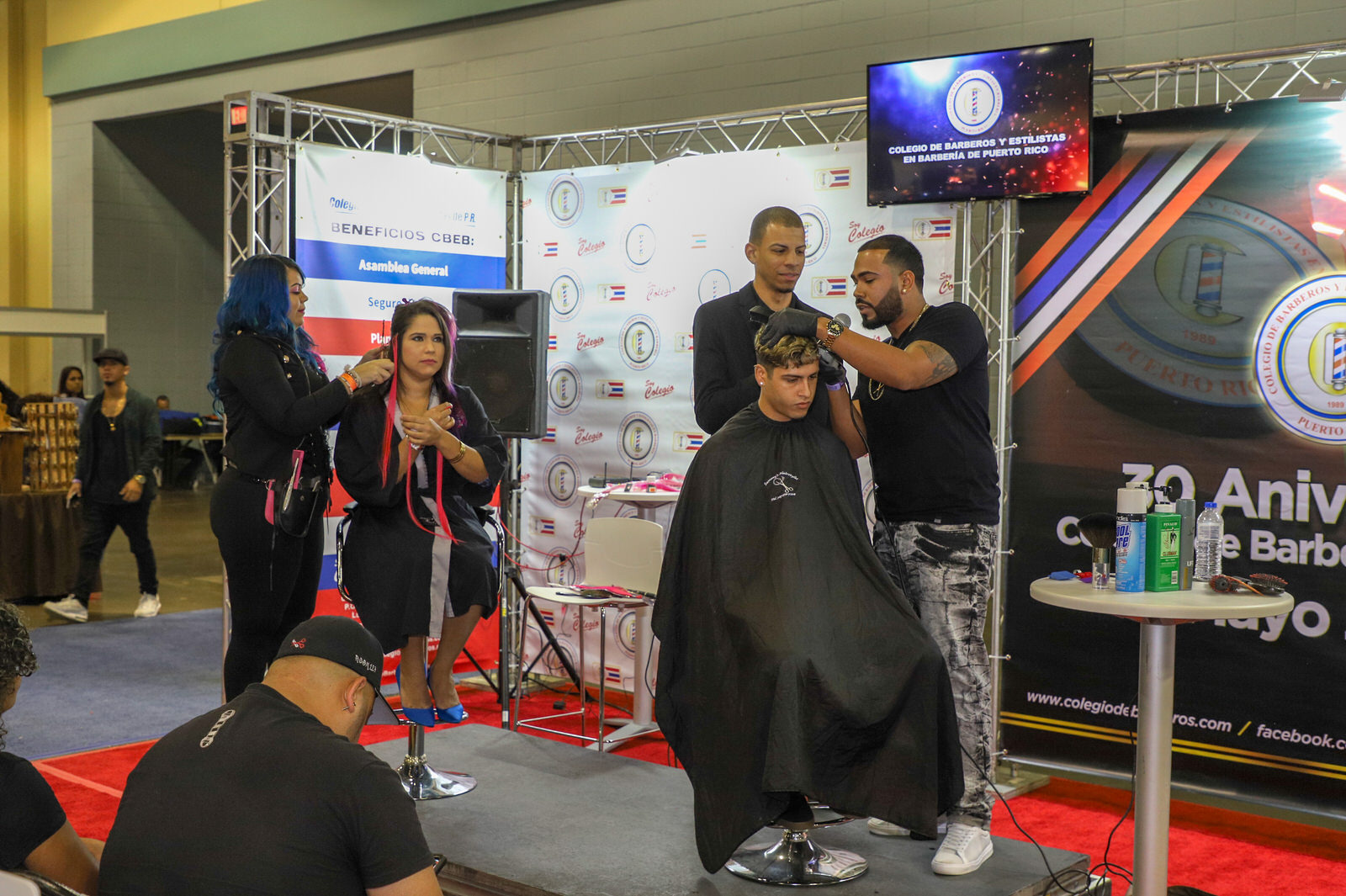 San Juan Beauty Show 2018 2, foto 10
