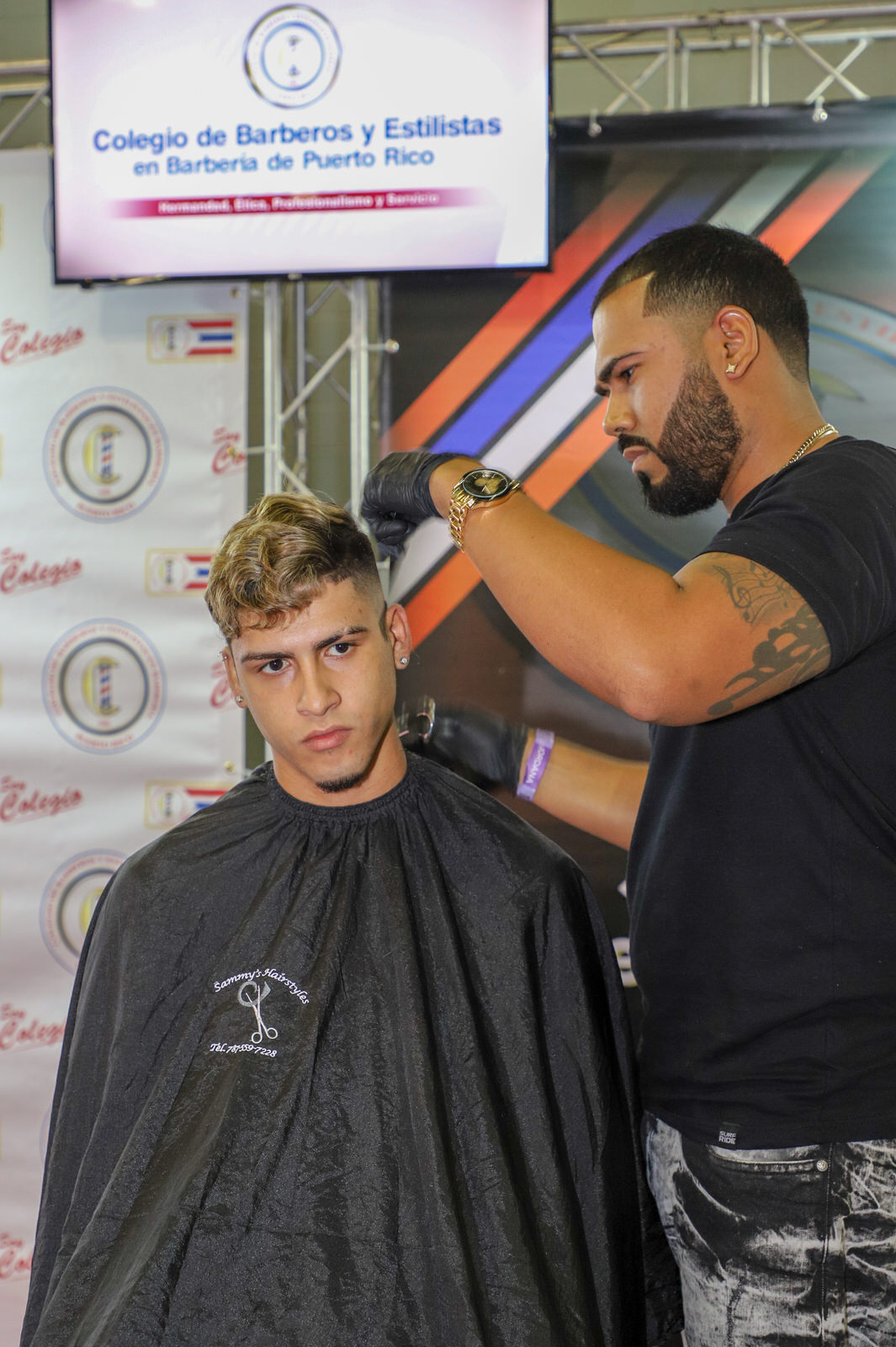 San Juan Beauty Show 2018 2, foto 12