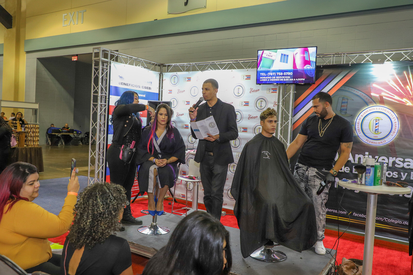 San Juan Beauty Show 2018 2, foto 13