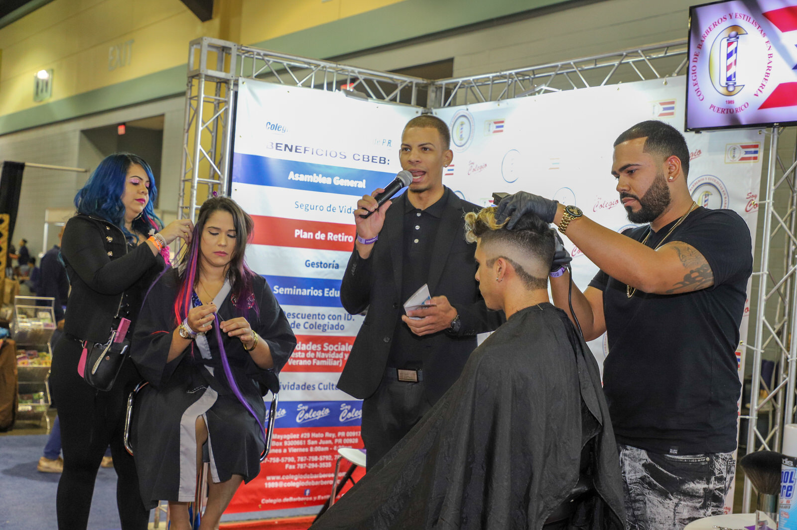 San Juan Beauty Show 2018 2, foto 14