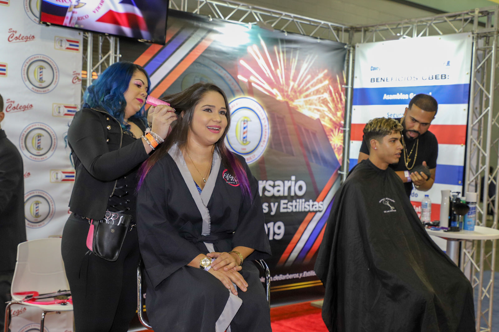 San Juan Beauty Show 2018 2, foto 2