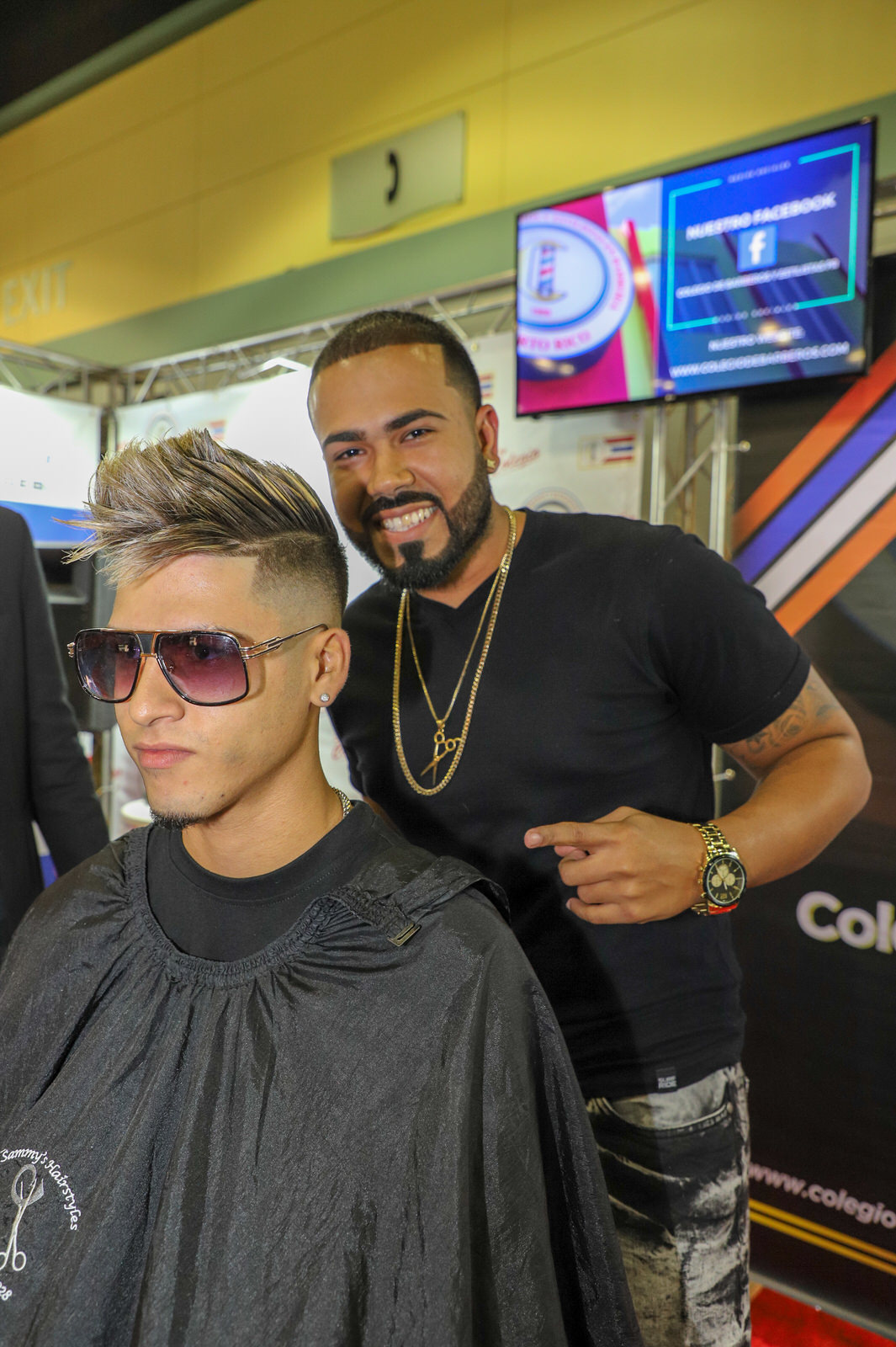 San Juan Beauty Show 2018 2, foto 28