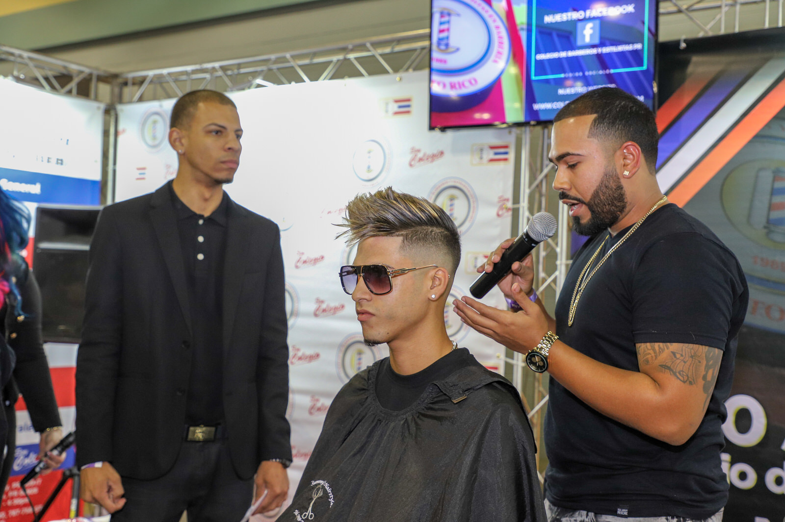 San Juan Beauty Show 2018 2, foto 29