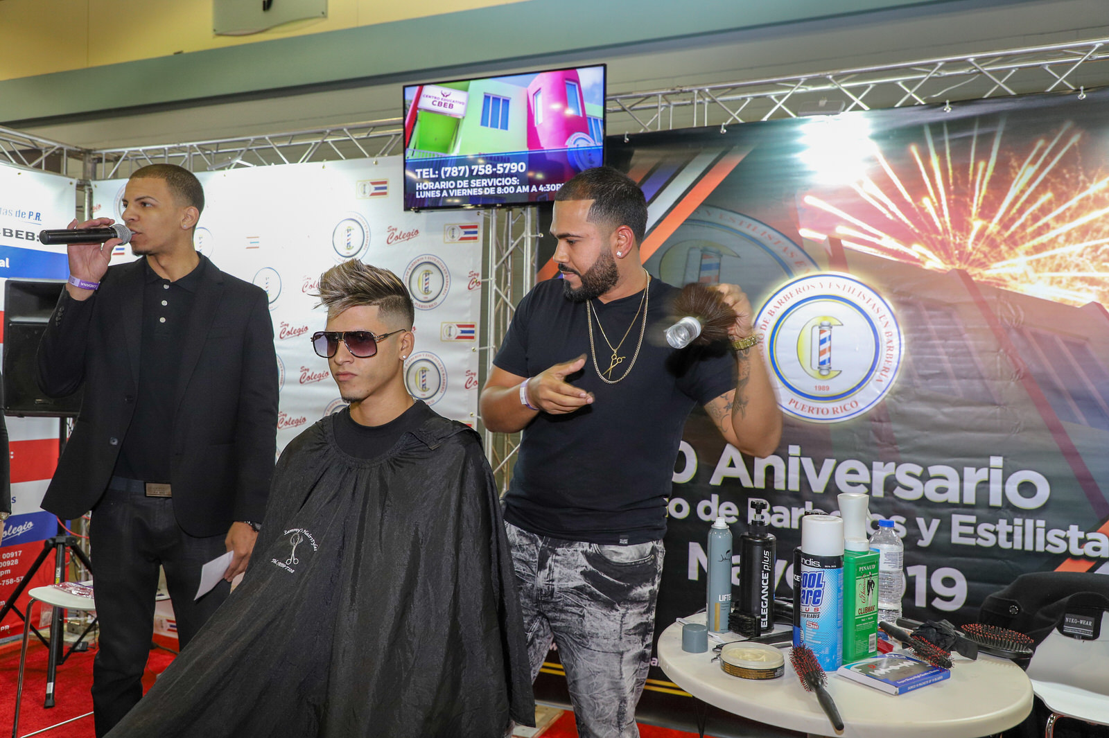 San Juan Beauty Show 2018 2, foto 30
