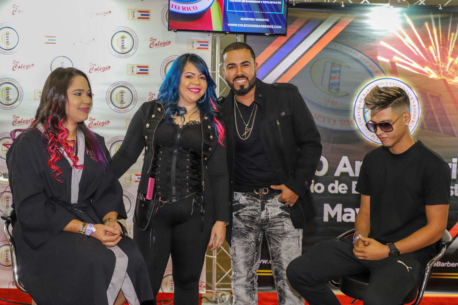 San Juan Beauty Show 2018 2, foto 35