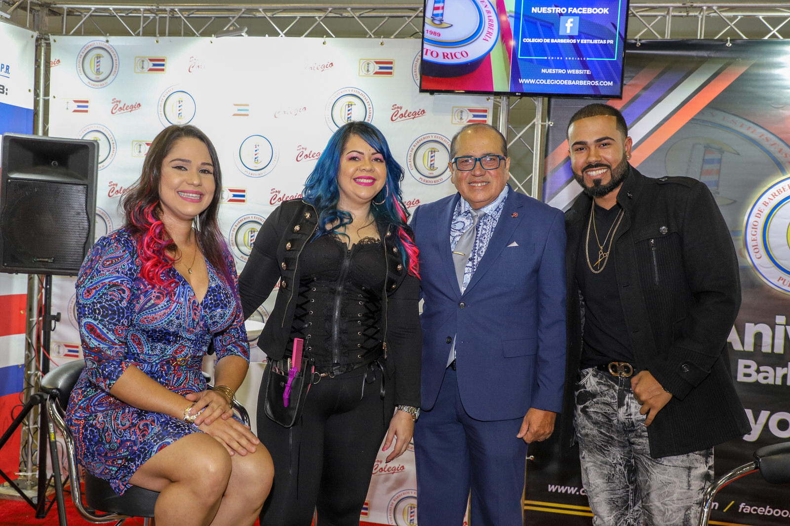 San Juan Beauty Show 2018 2, foto 38