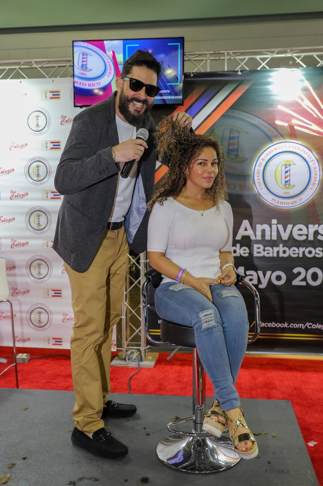 San Juan Beauty Show 2018 2, foto 39