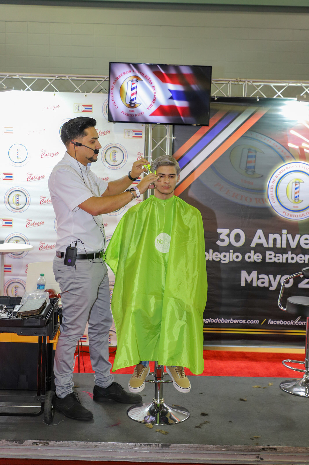 San Juan Beauty Show 2018 2, foto 42