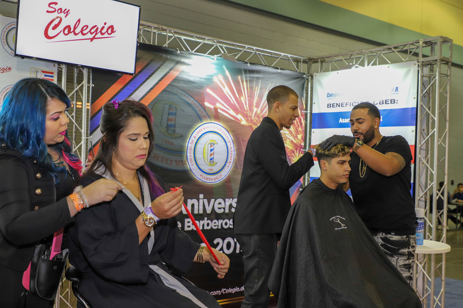 San Juan Beauty Show 2018 2, foto 4