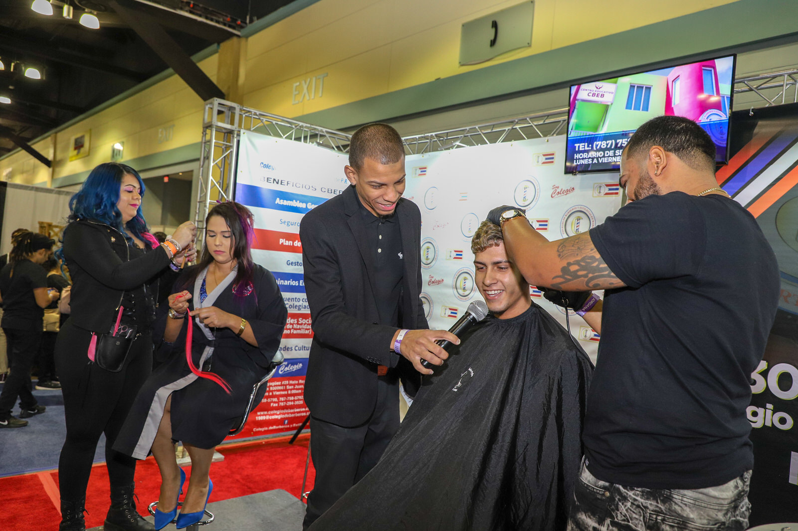 San Juan Beauty Show 2018 2, foto 5