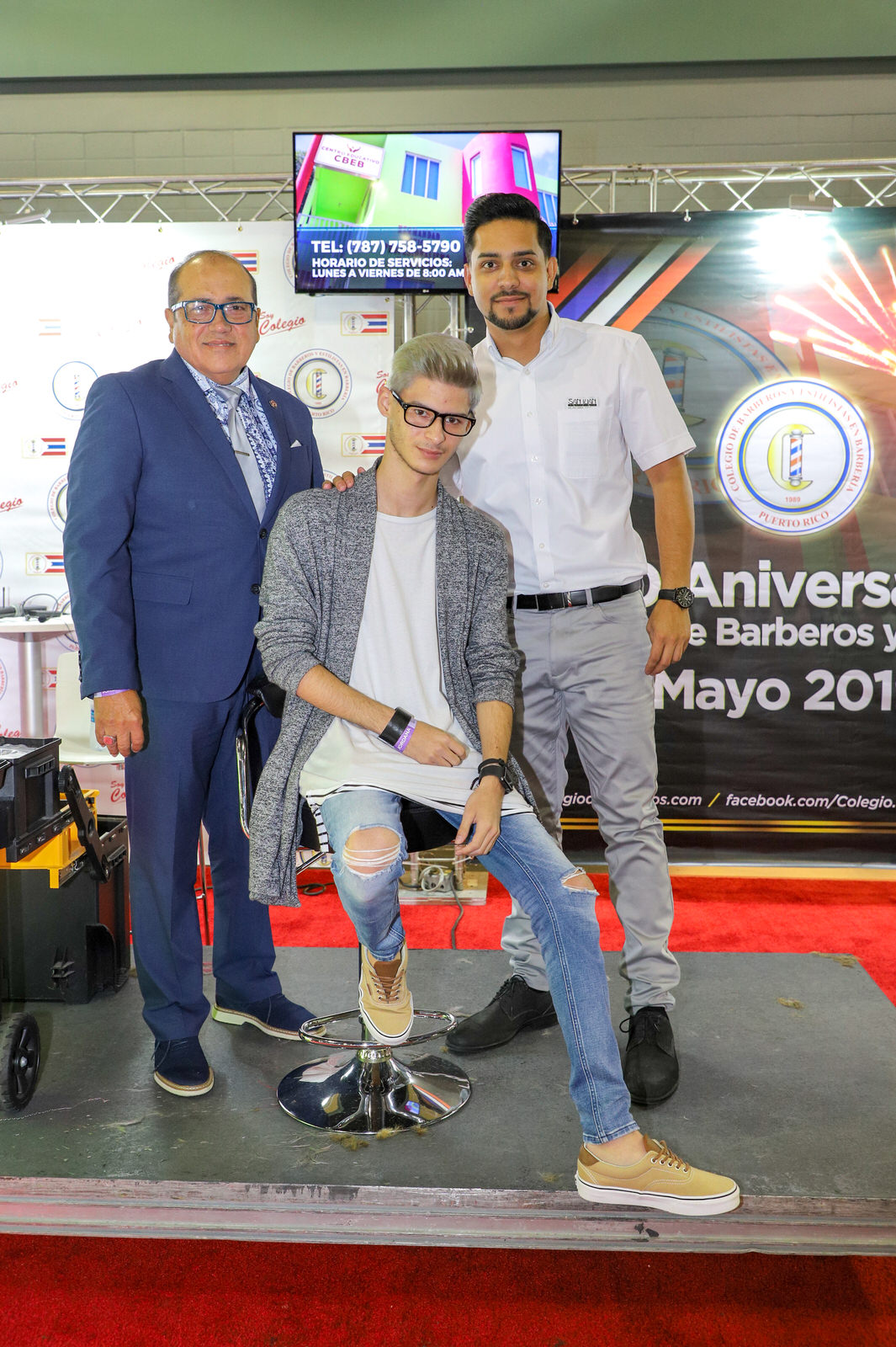 San Juan Beauty Show 2018 2, foto 59
