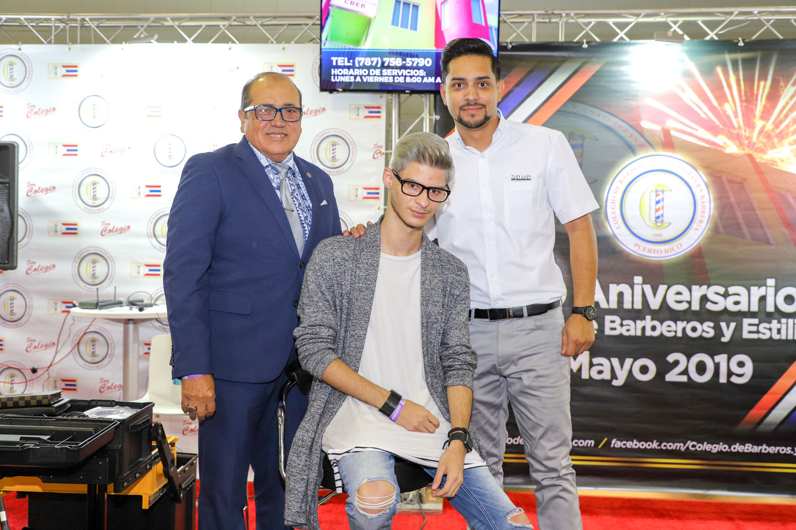 San Juan Beauty Show 2018 2, foto 60