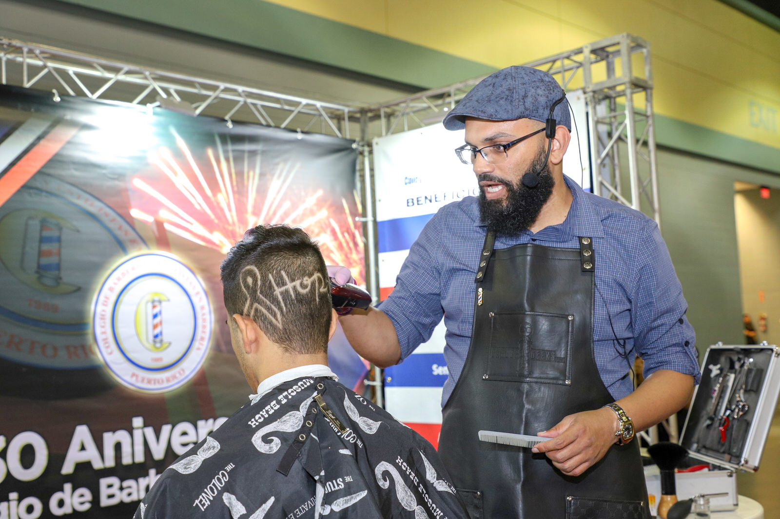 San Juan Beauty Show 2018 2, foto 62