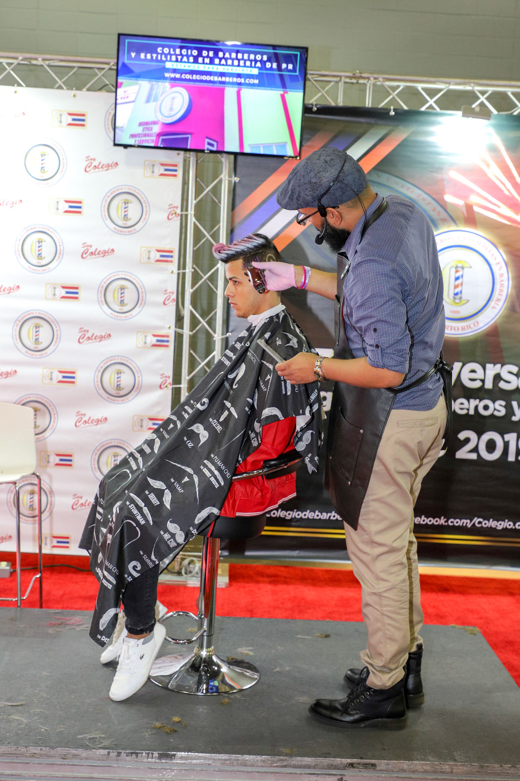 San Juan Beauty Show 2018 2, foto 63