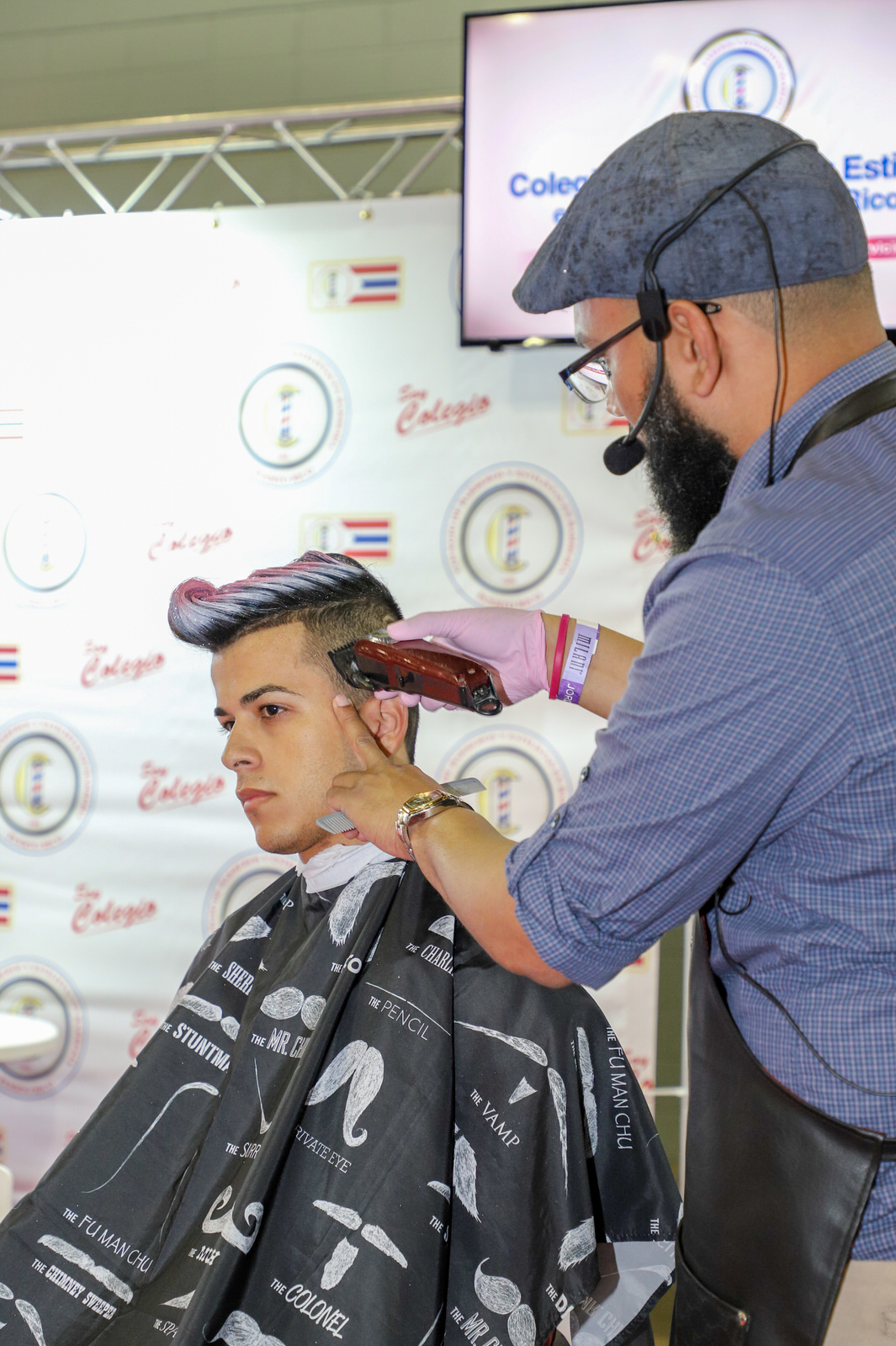 San Juan Beauty Show 2018 2, foto 64
