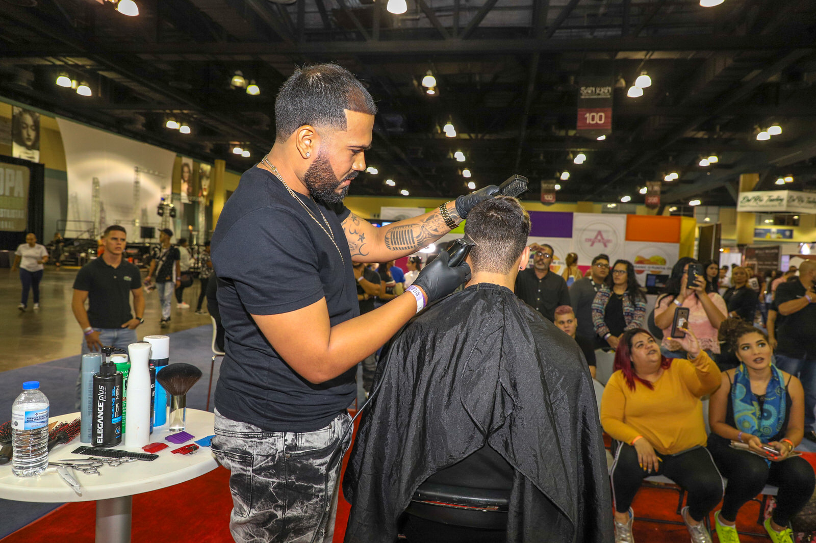 San Juan Beauty Show 2018 2, foto 6