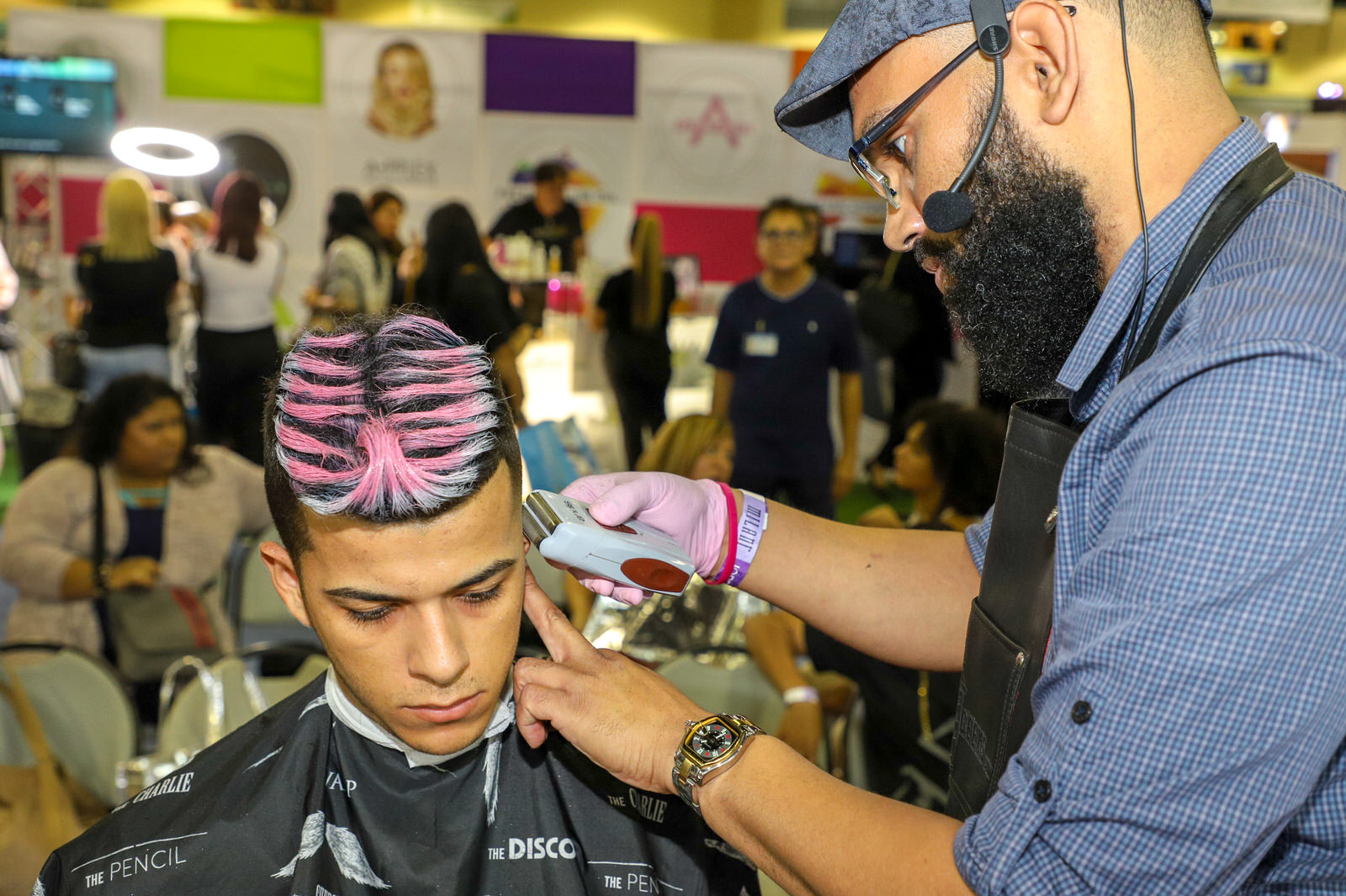 San Juan Beauty Show 2018 2, foto 74