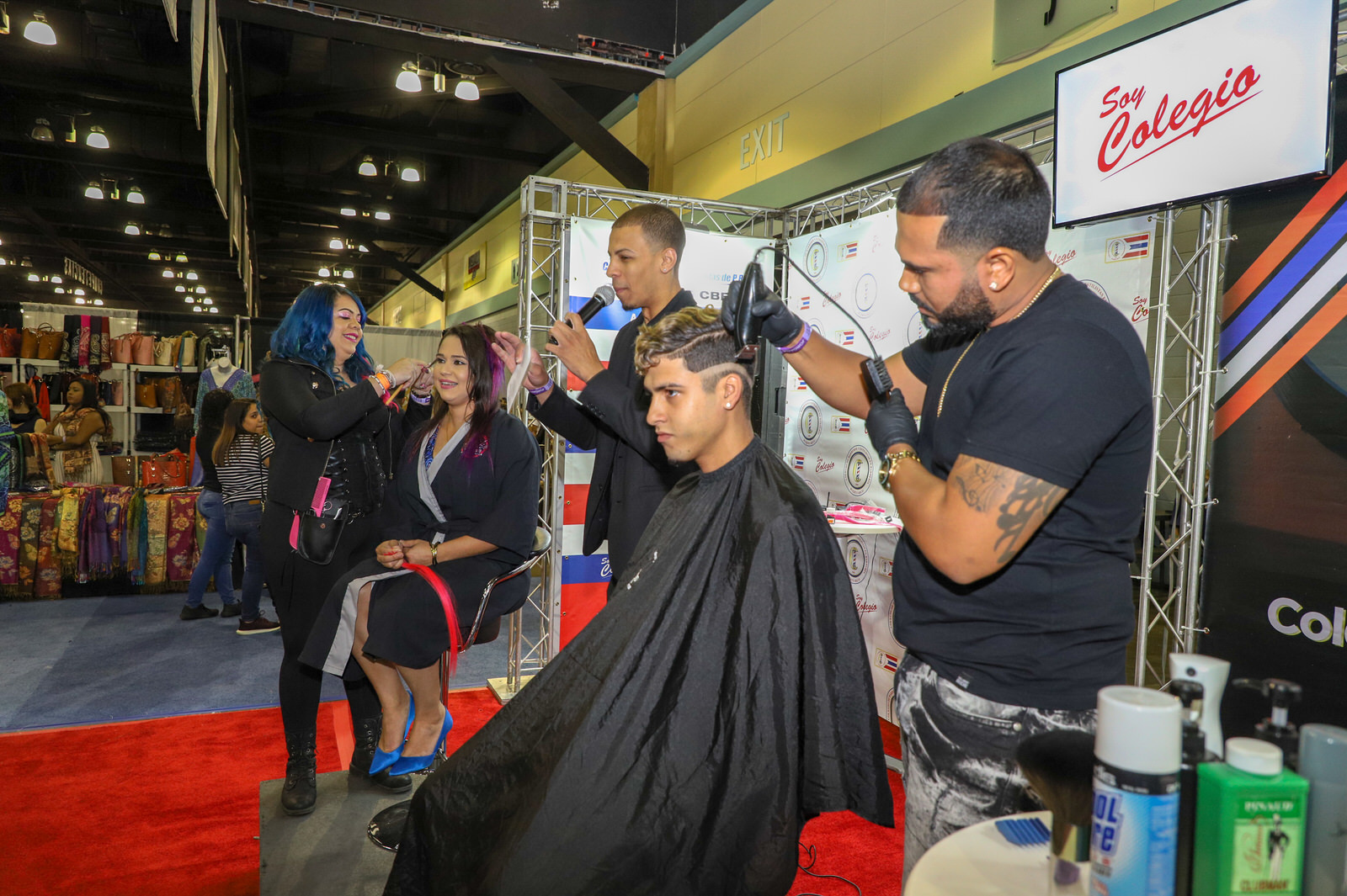 San Juan Beauty Show 2018 2, foto 7