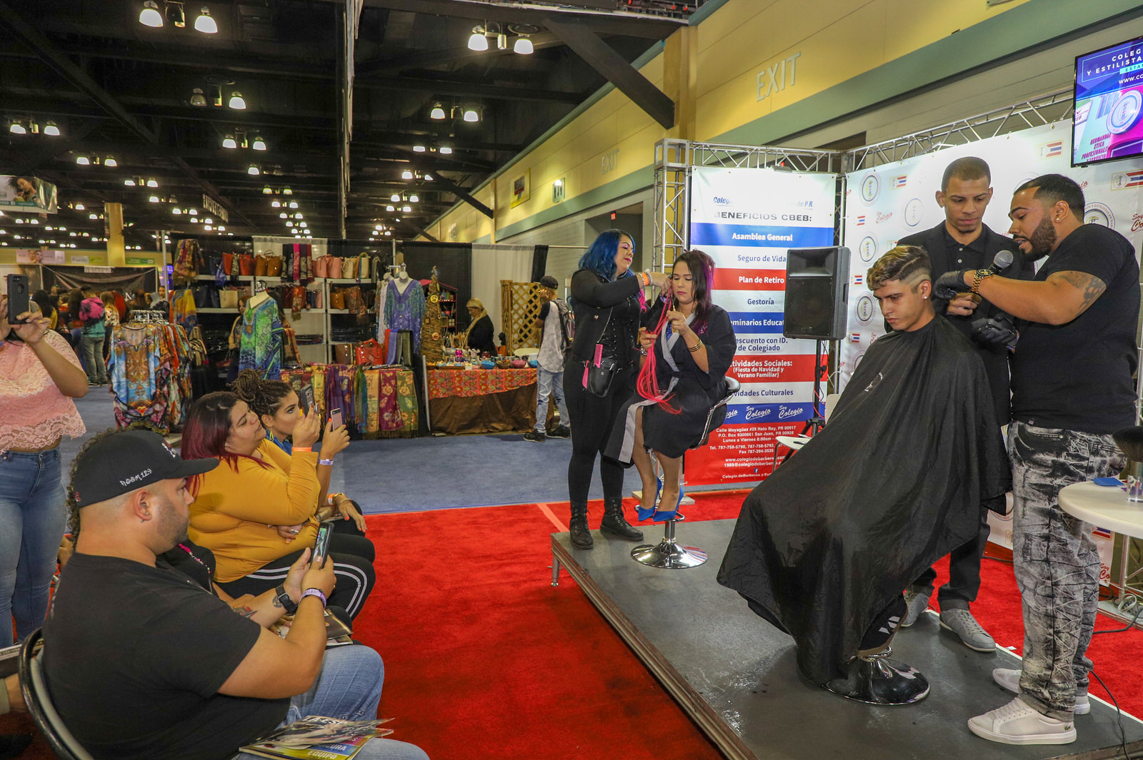 San Juan Beauty Show 2018 2, foto 8