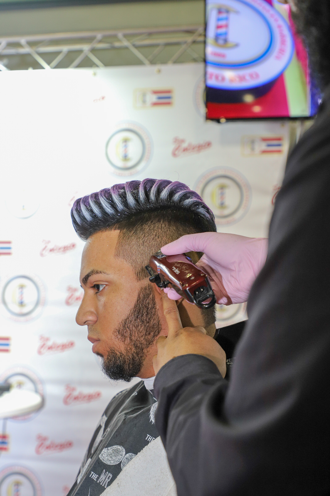 San Juan Beauty Show 2018, foto 98