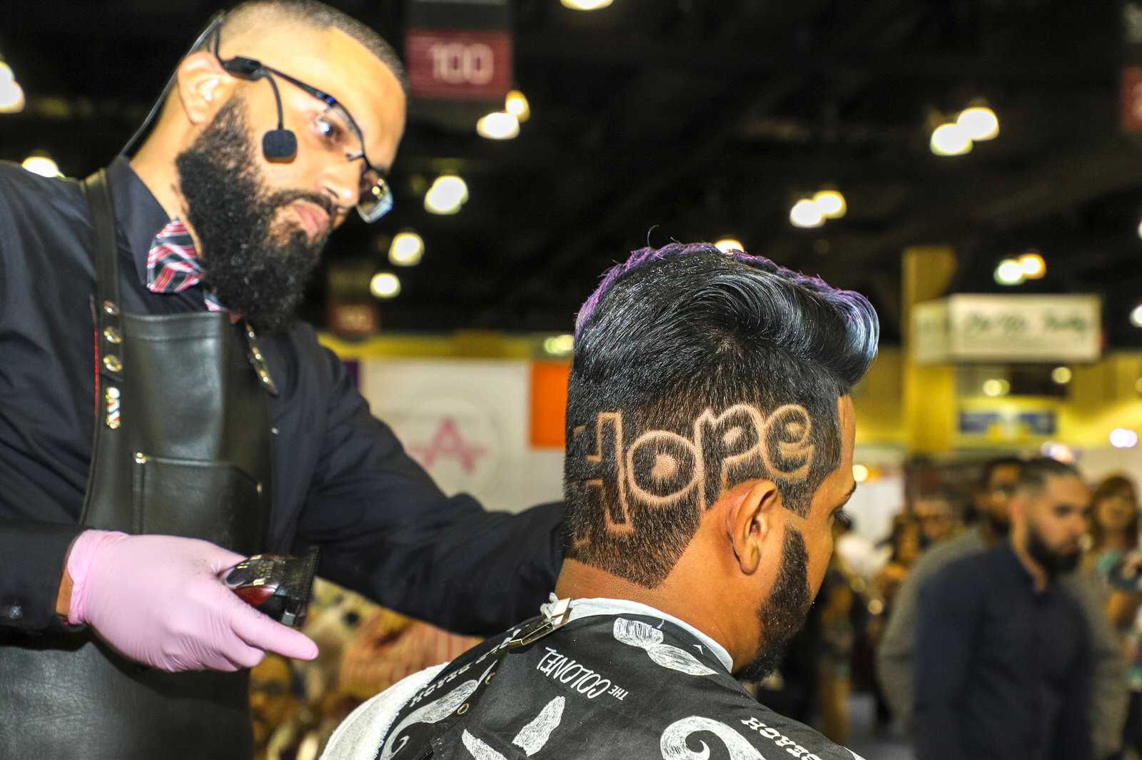 San Juan Beauty Show 2018, foto 100