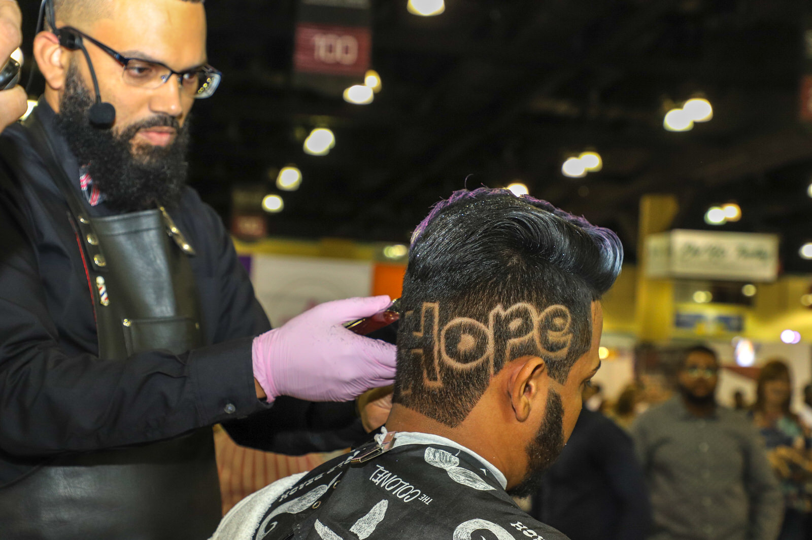 San Juan Beauty Show 2018, foto 101