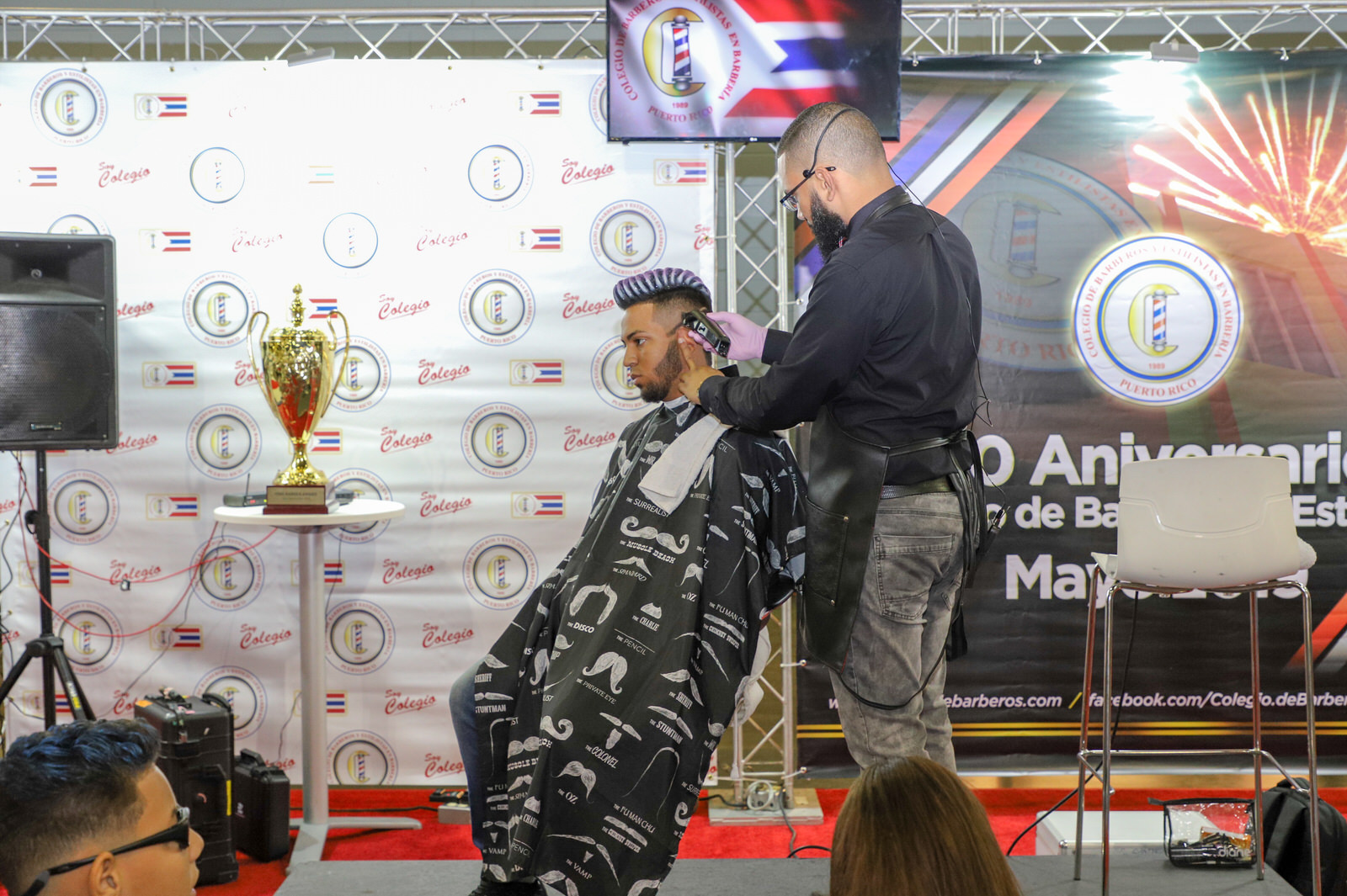 San Juan Beauty Show 2018, foto 102