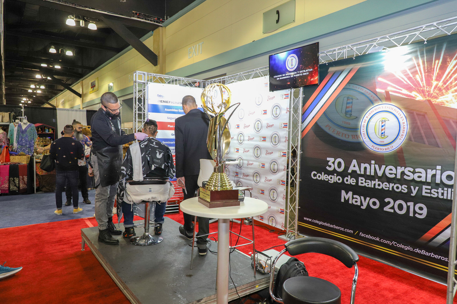 San Juan Beauty Show 2018, foto 103