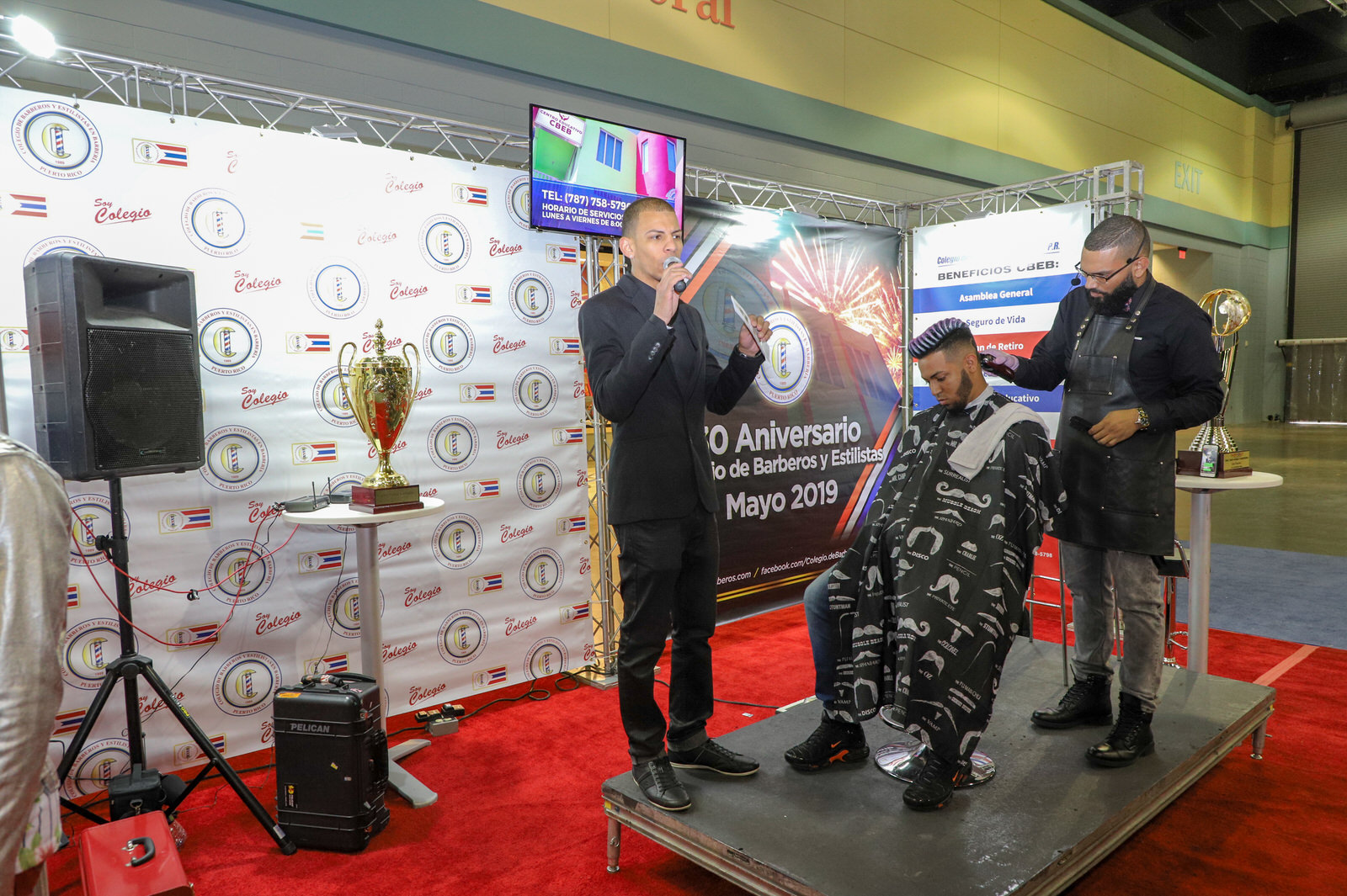 San Juan Beauty Show 2018, foto 104