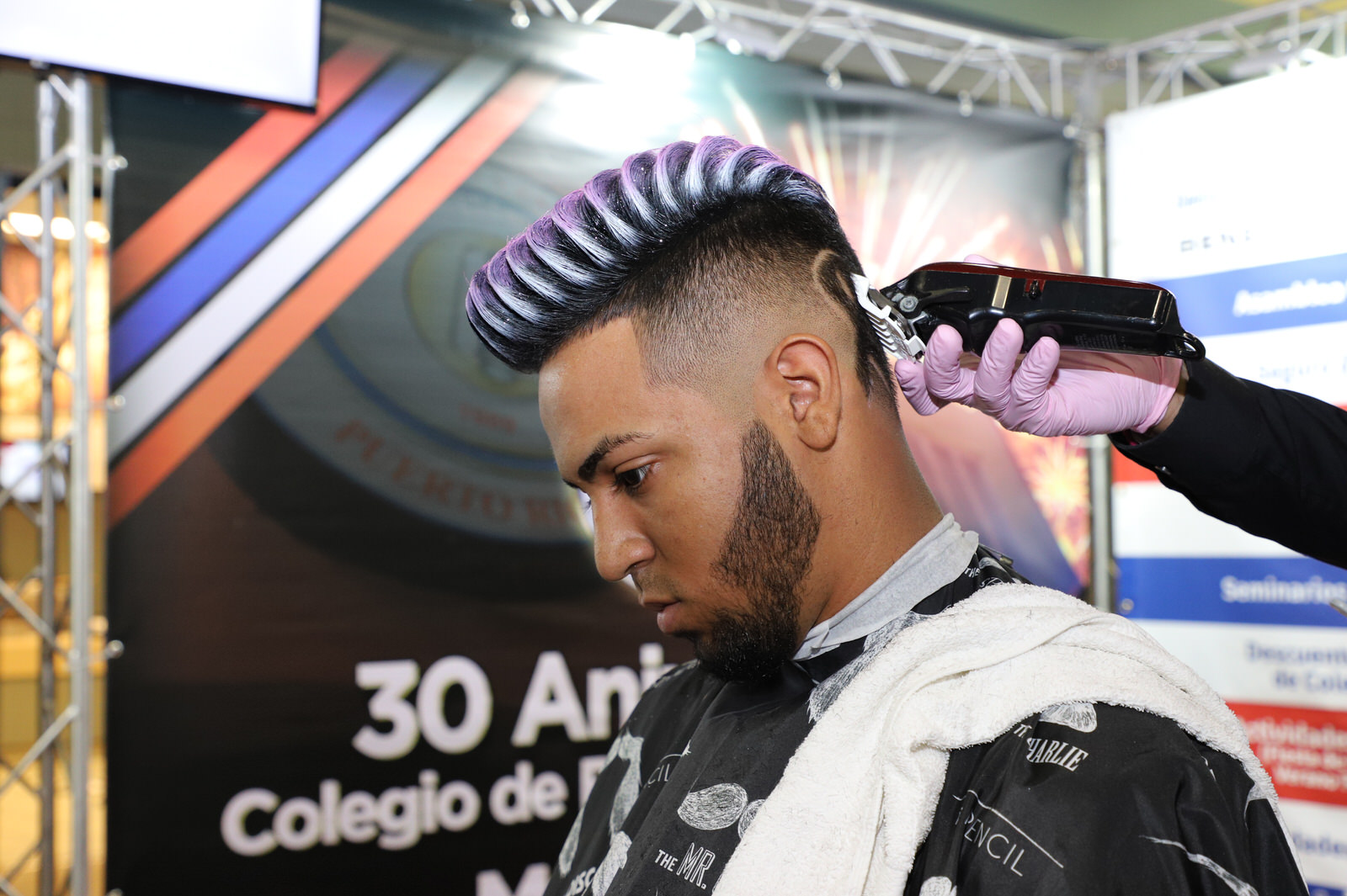 San Juan Beauty Show 2018, foto 105