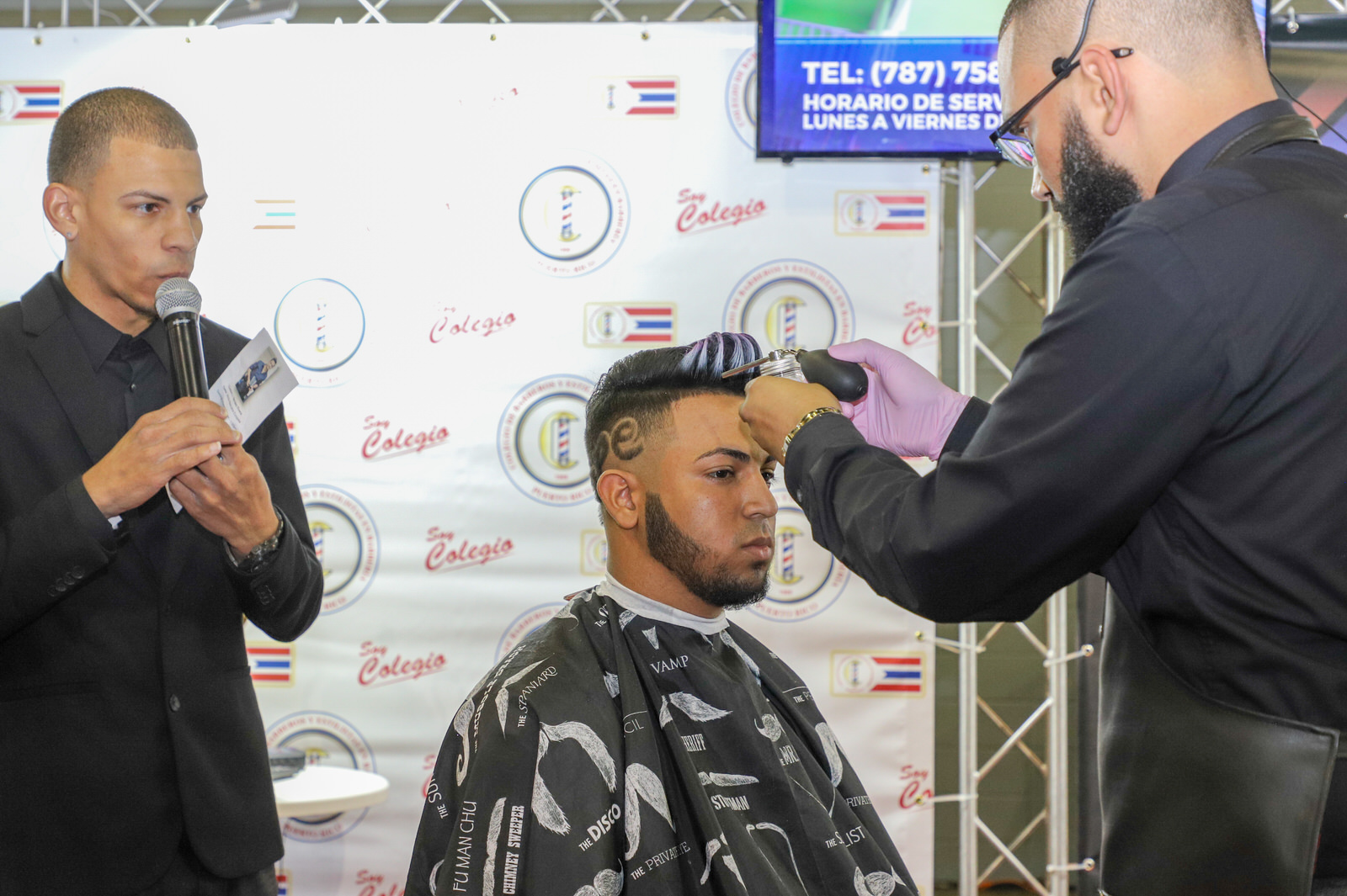 San Juan Beauty Show 2018, foto 106