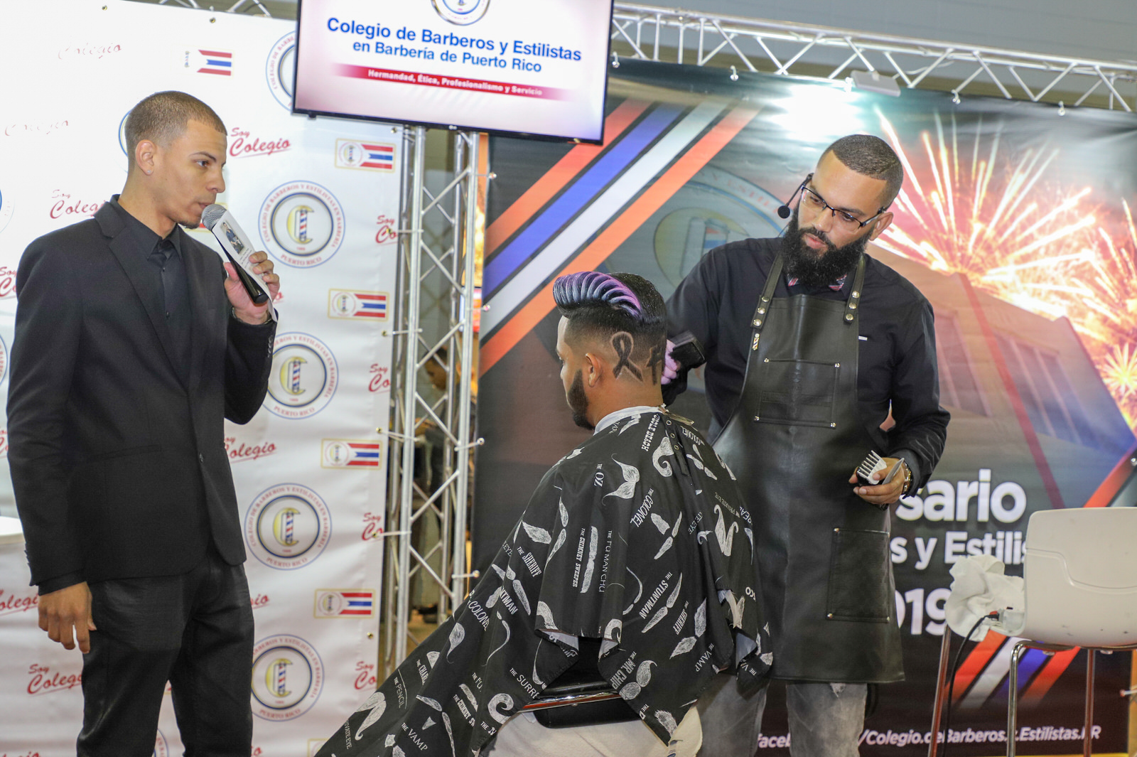San Juan Beauty Show 2018, foto 109