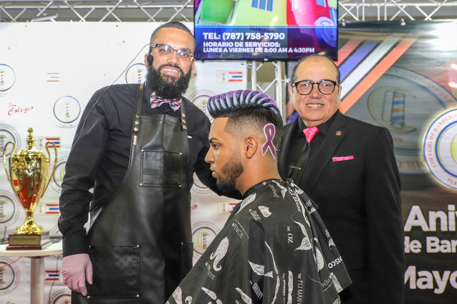 San Juan Beauty Show 2018, foto 113