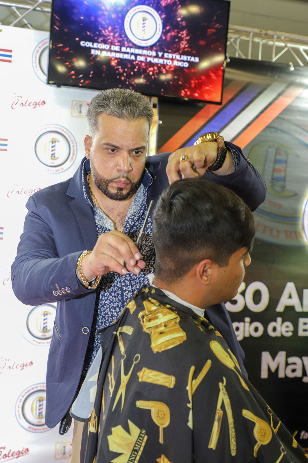 San Juan Beauty Show 2018, foto 118