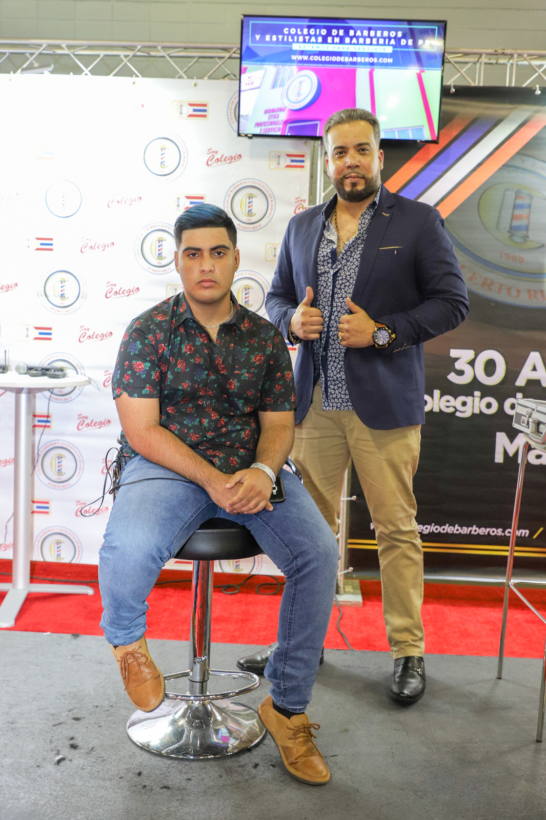 San Juan Beauty Show 2018, foto 125