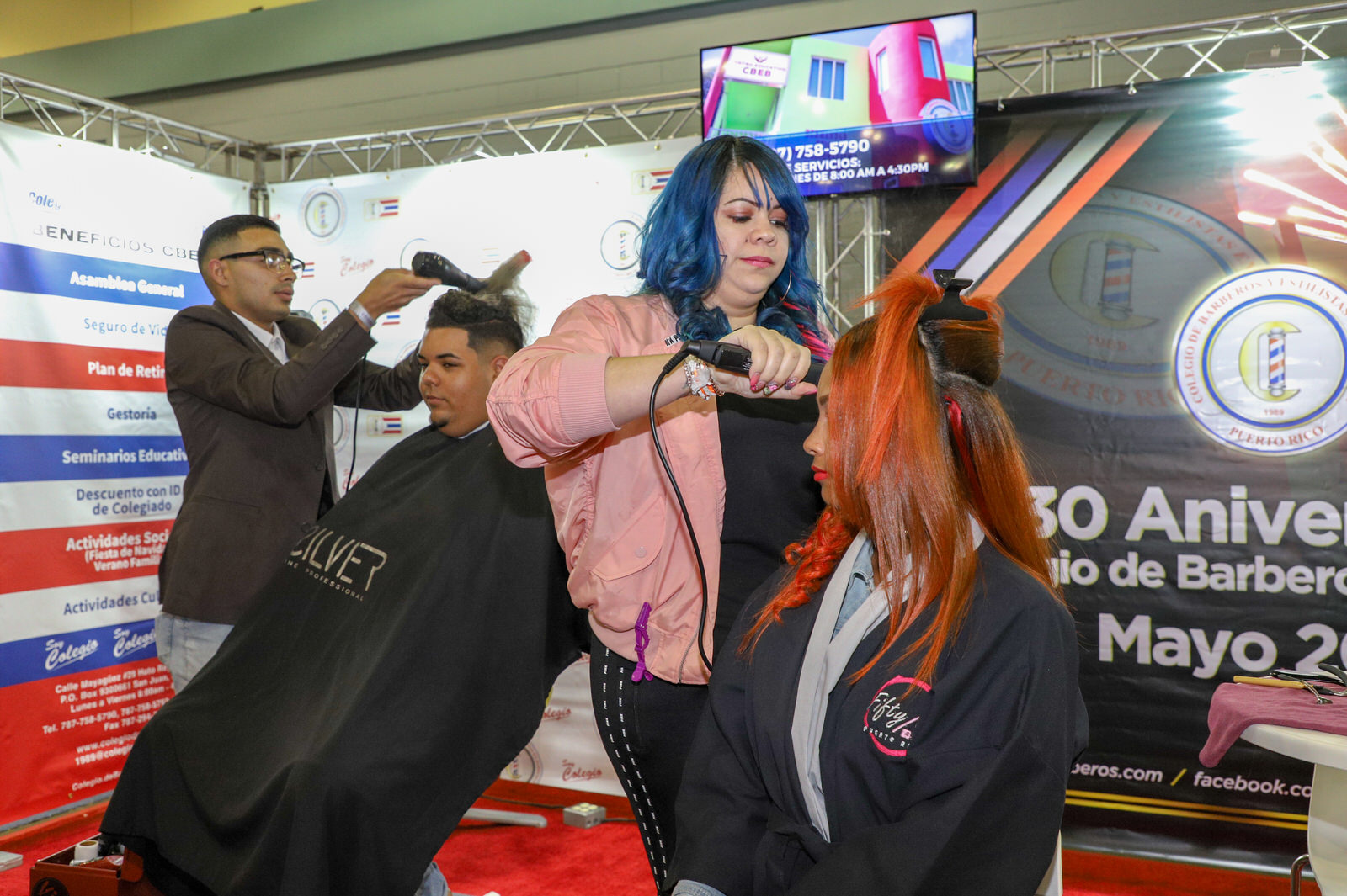 San Juan Beauty Show 2018, foto 20