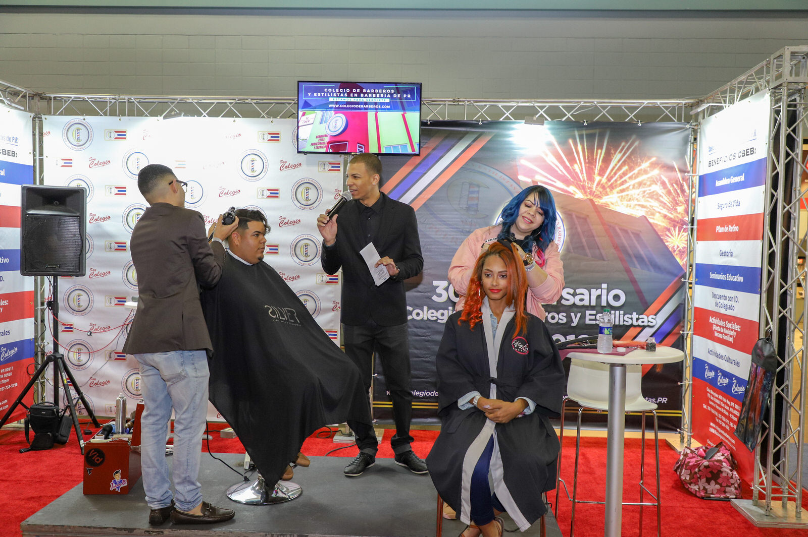 San Juan Beauty Show 2018, foto 23