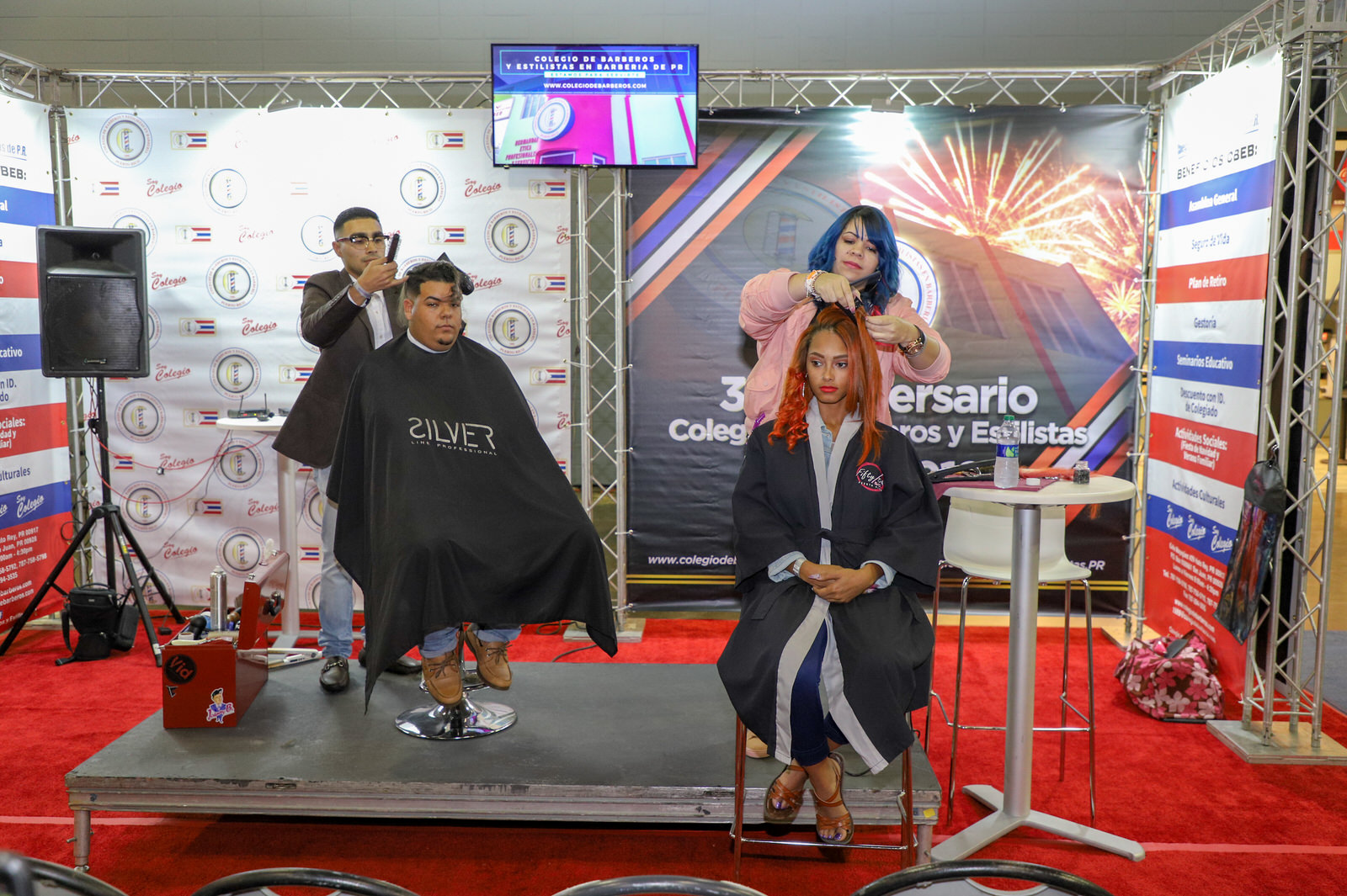 San Juan Beauty Show 2018, foto 24