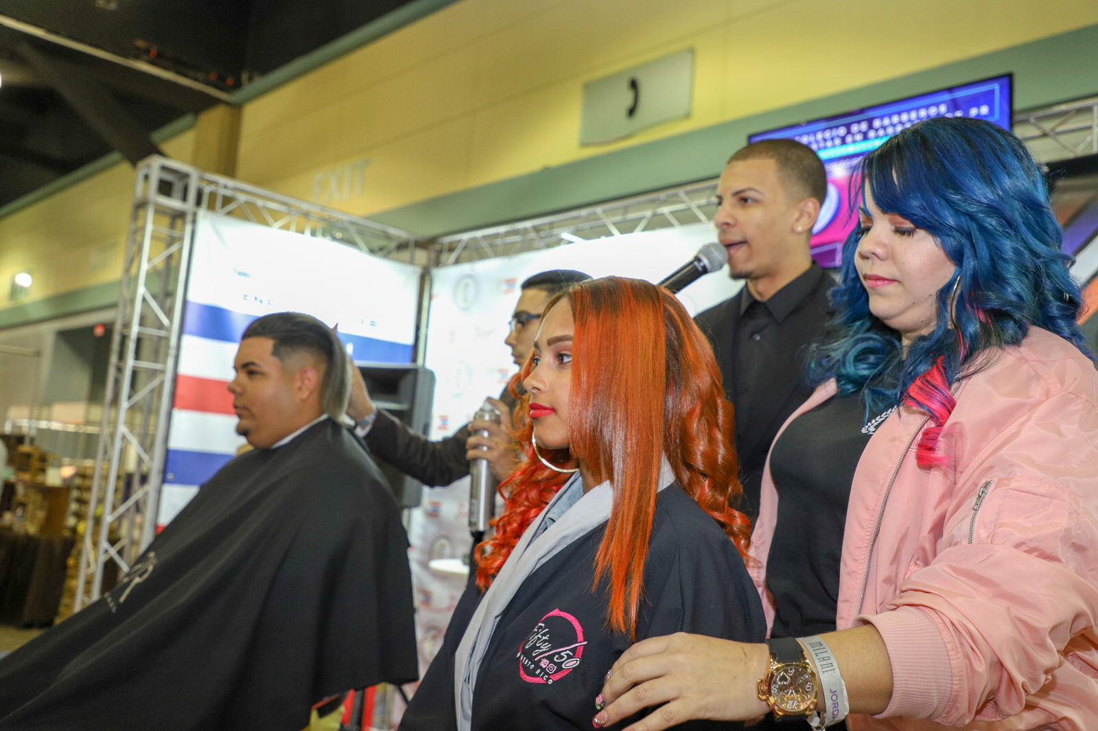 San Juan Beauty Show 2018, foto 30
