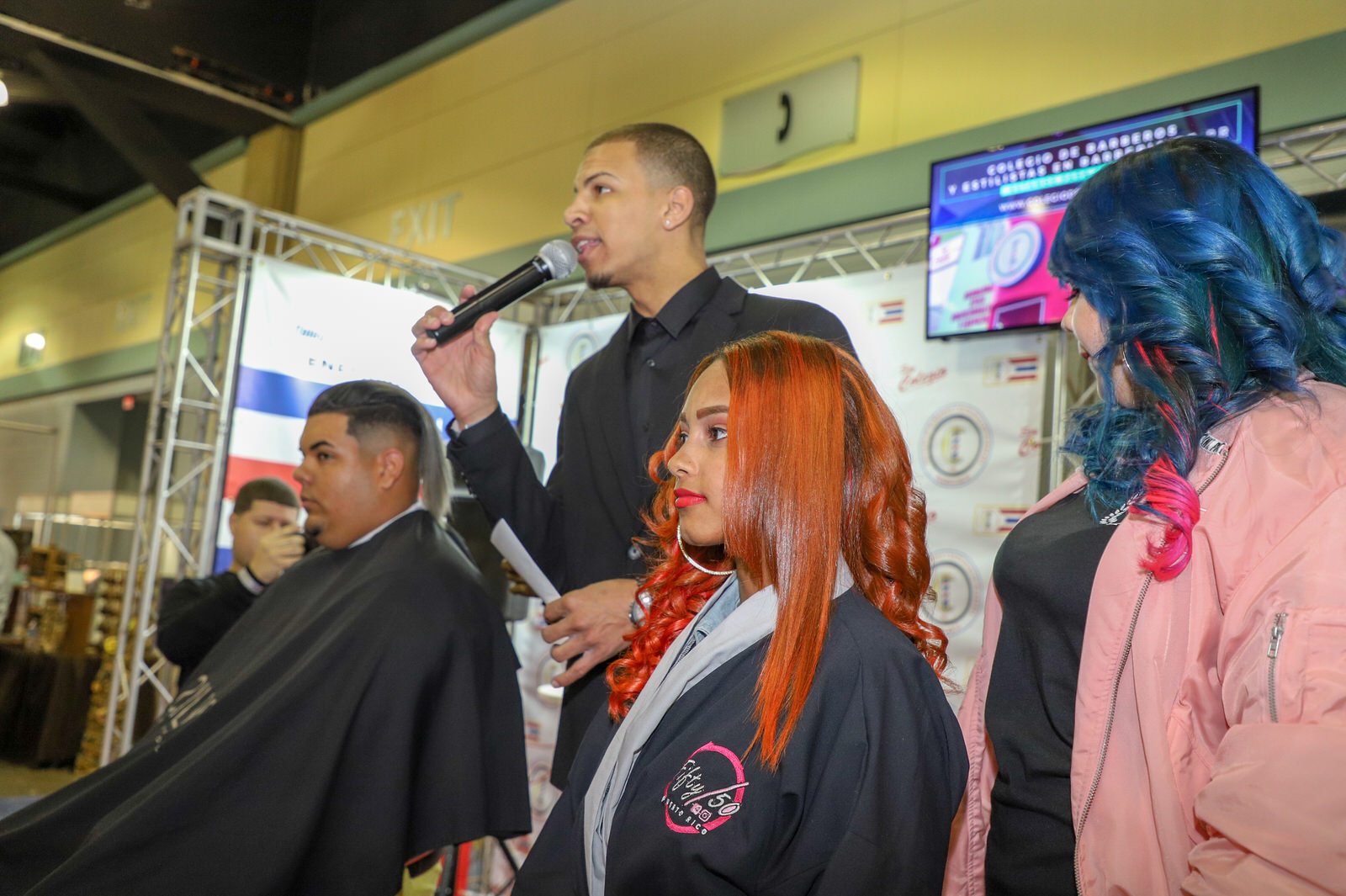 San Juan Beauty Show 2018, foto 31