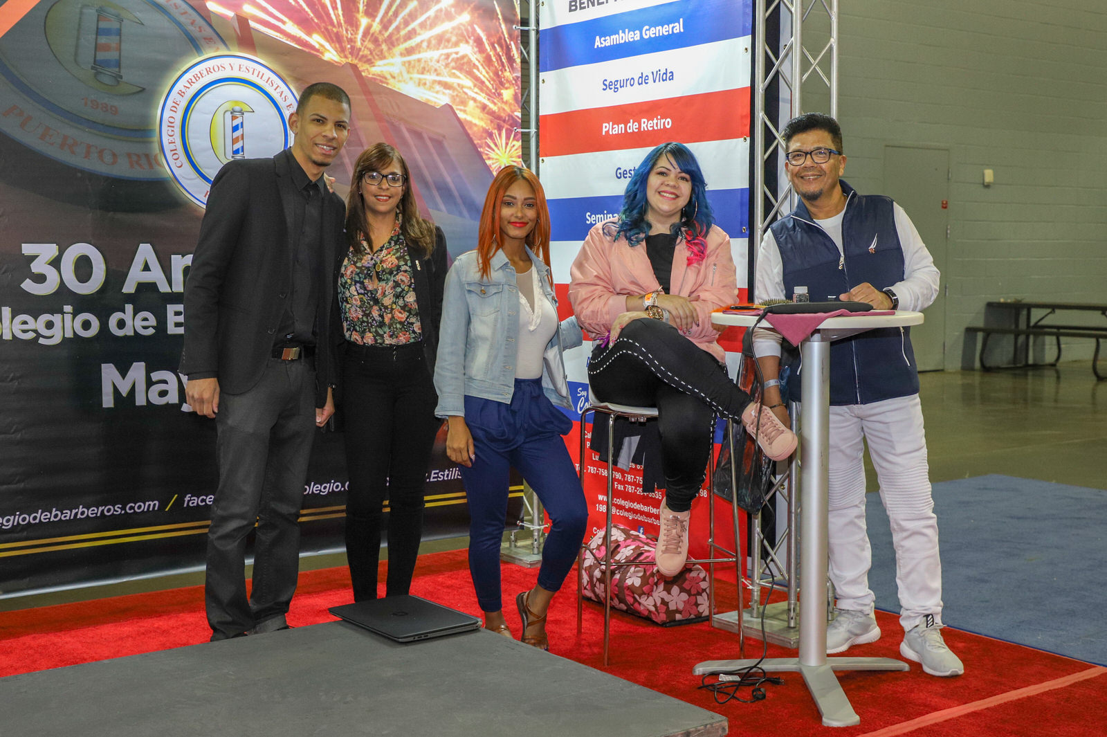 San Juan Beauty Show 2018, foto 3