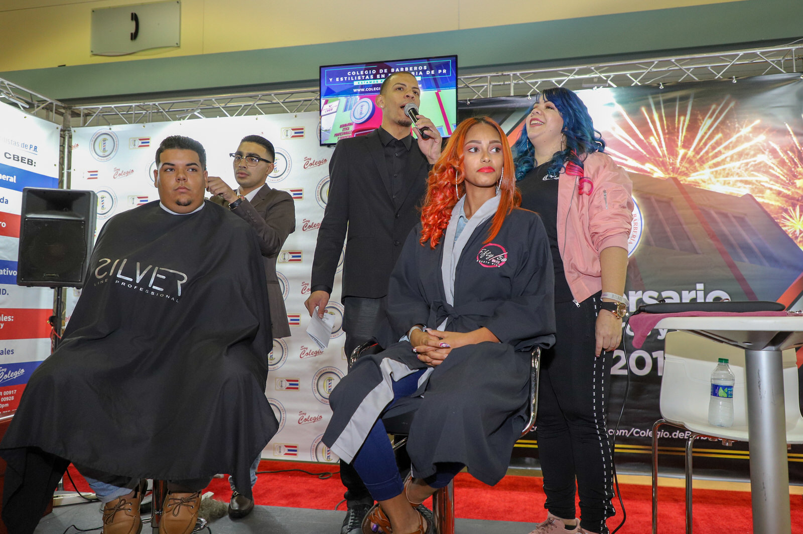 San Juan Beauty Show 2018, foto 38