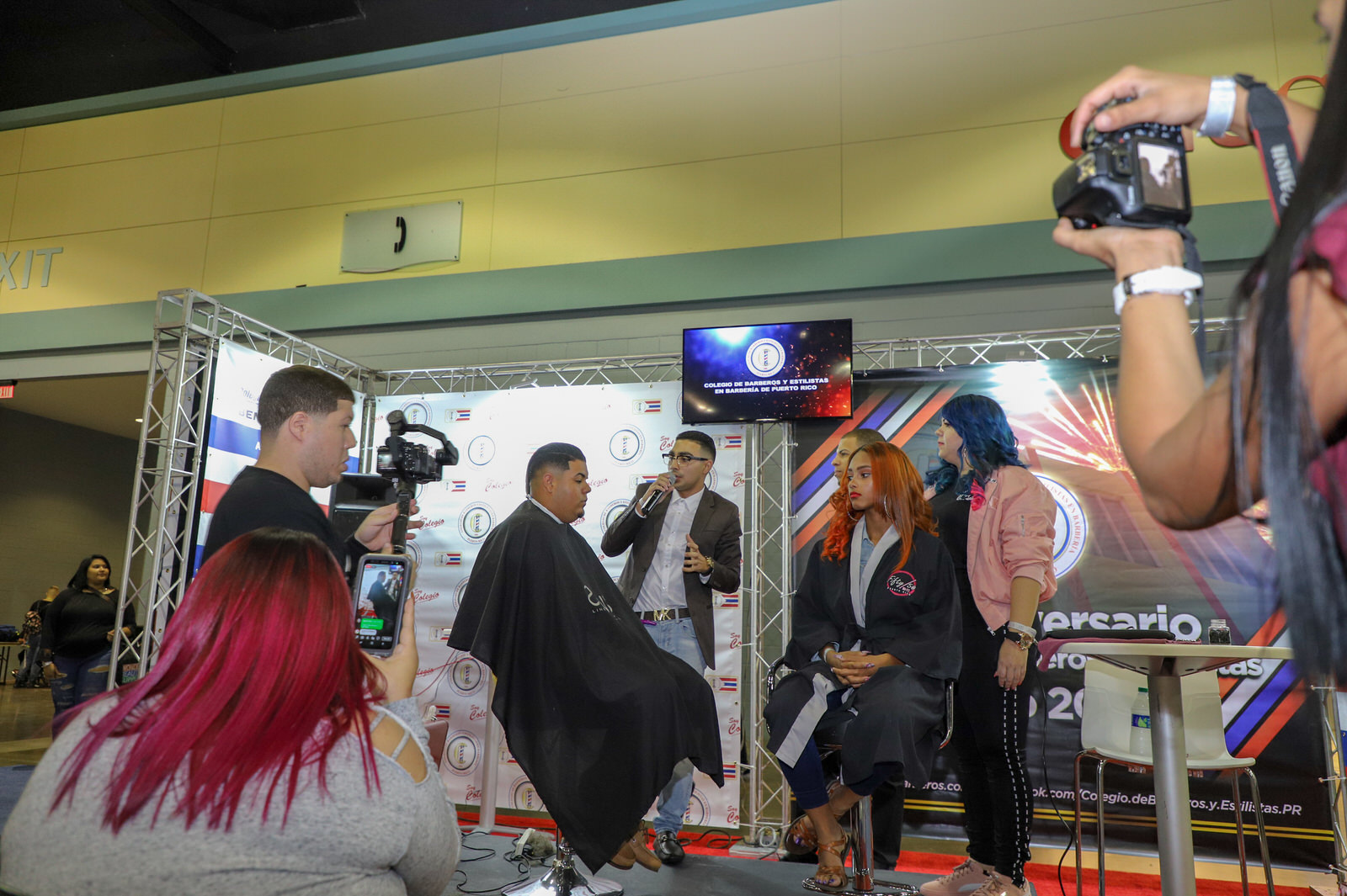 San Juan Beauty Show 2018, foto 44