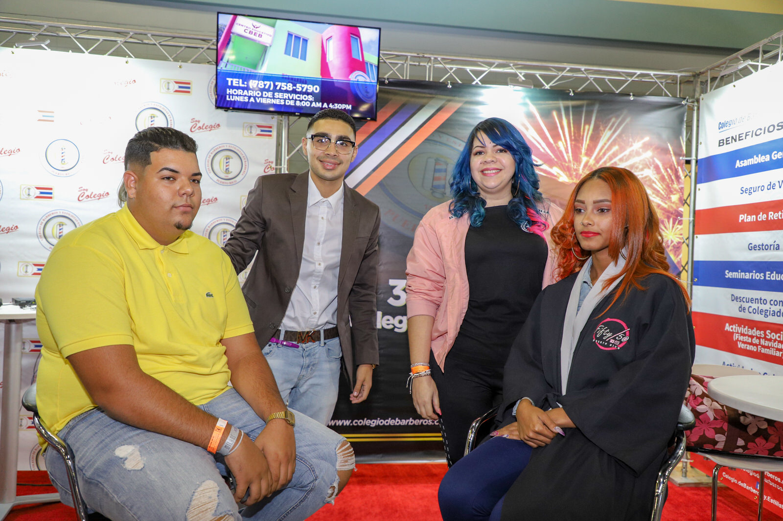 San Juan Beauty Show 2018, foto 47