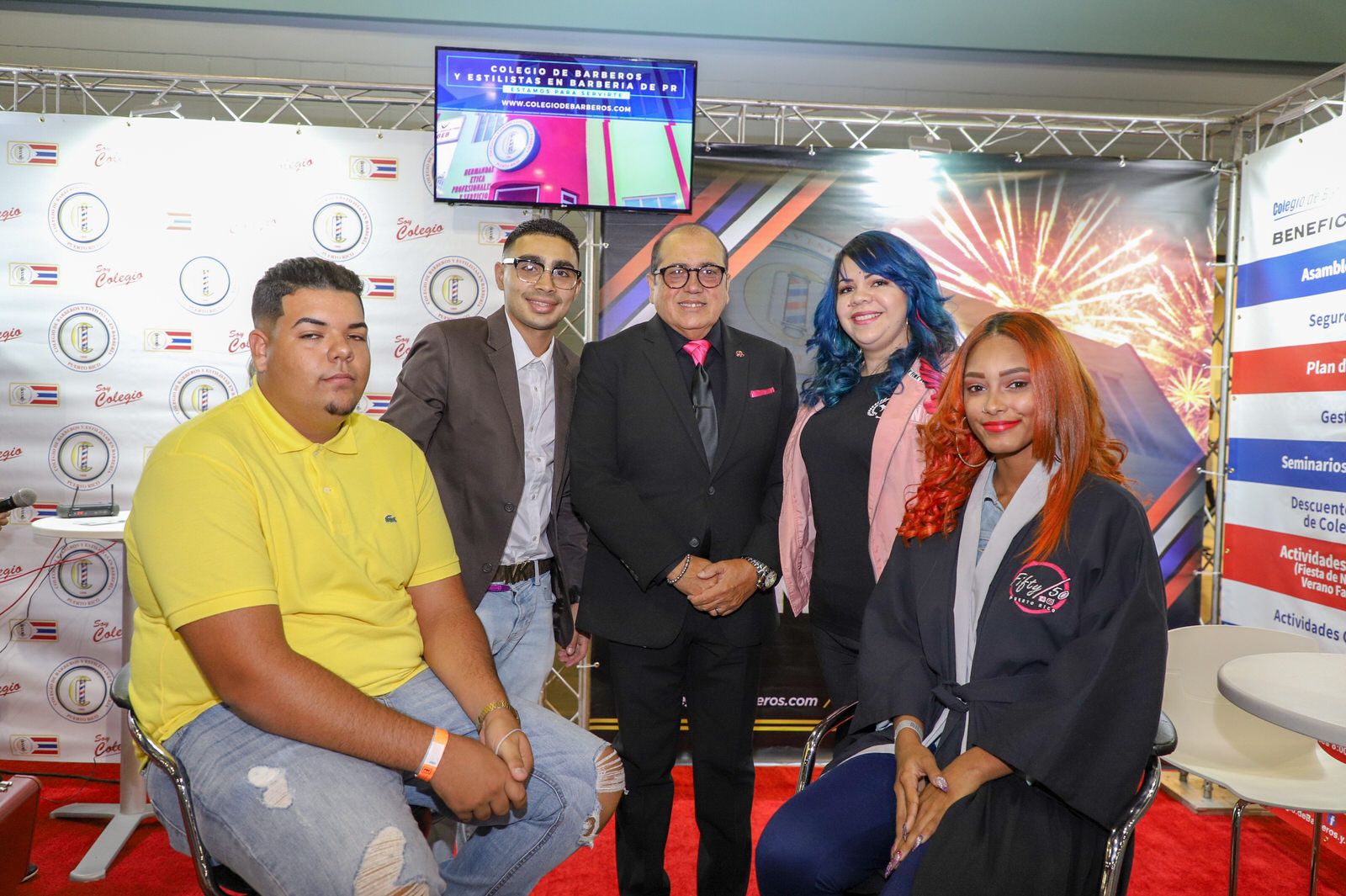 San Juan Beauty Show 2018, foto 49