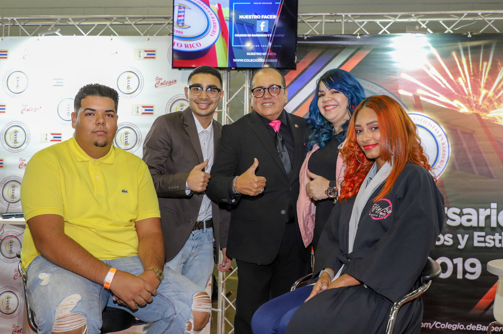 San Juan Beauty Show 2018, foto 50
