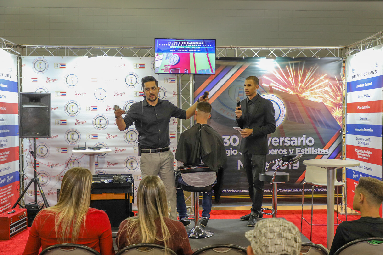 San Juan Beauty Show 2018, foto 56