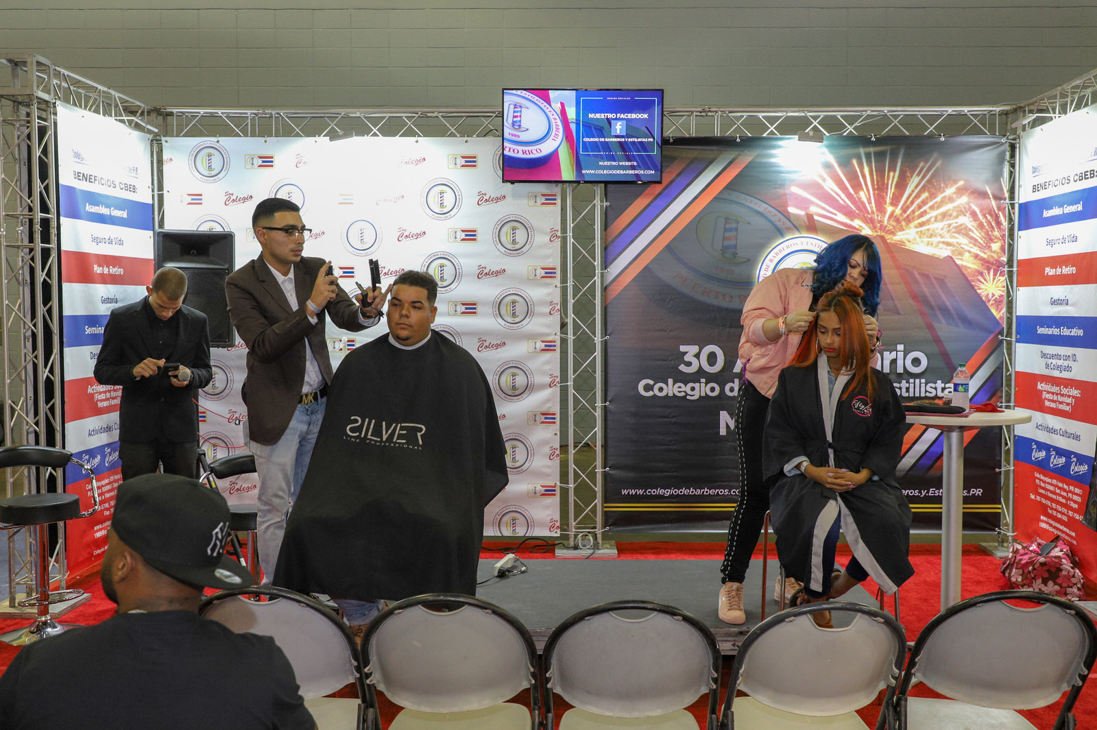 San Juan Beauty Show 2018, foto 5