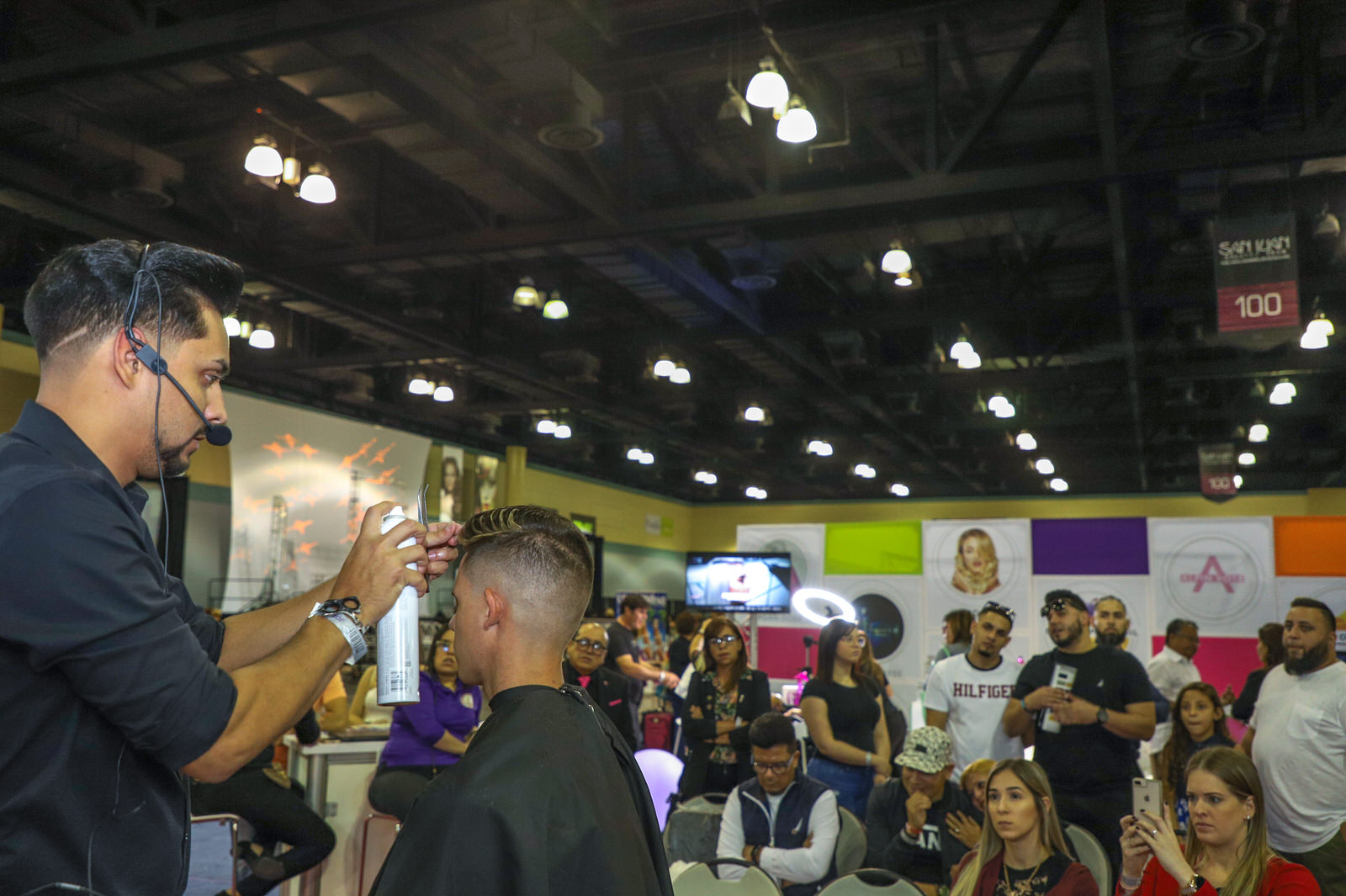 San Juan Beauty Show 2018, foto 62